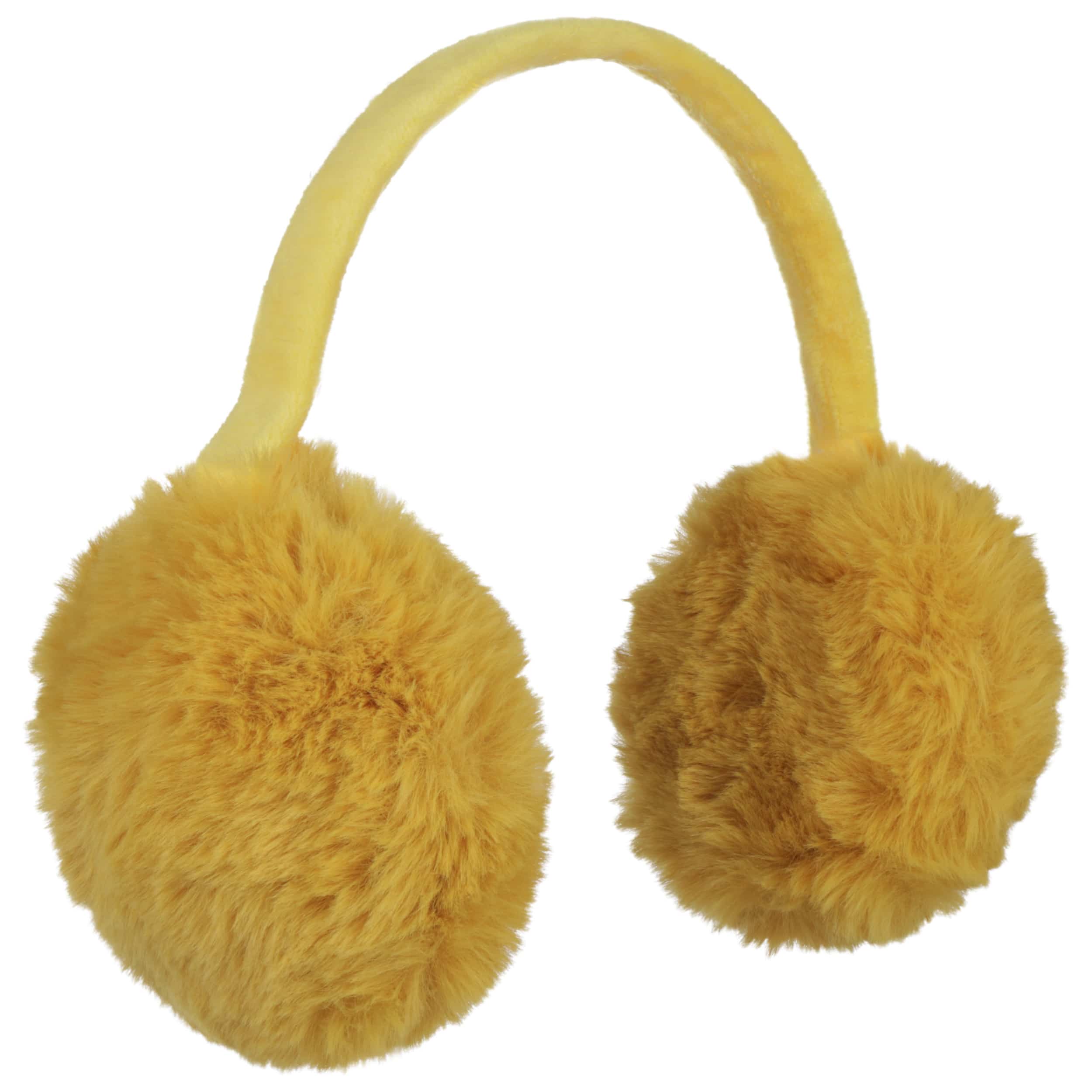 fake fur ear muffs