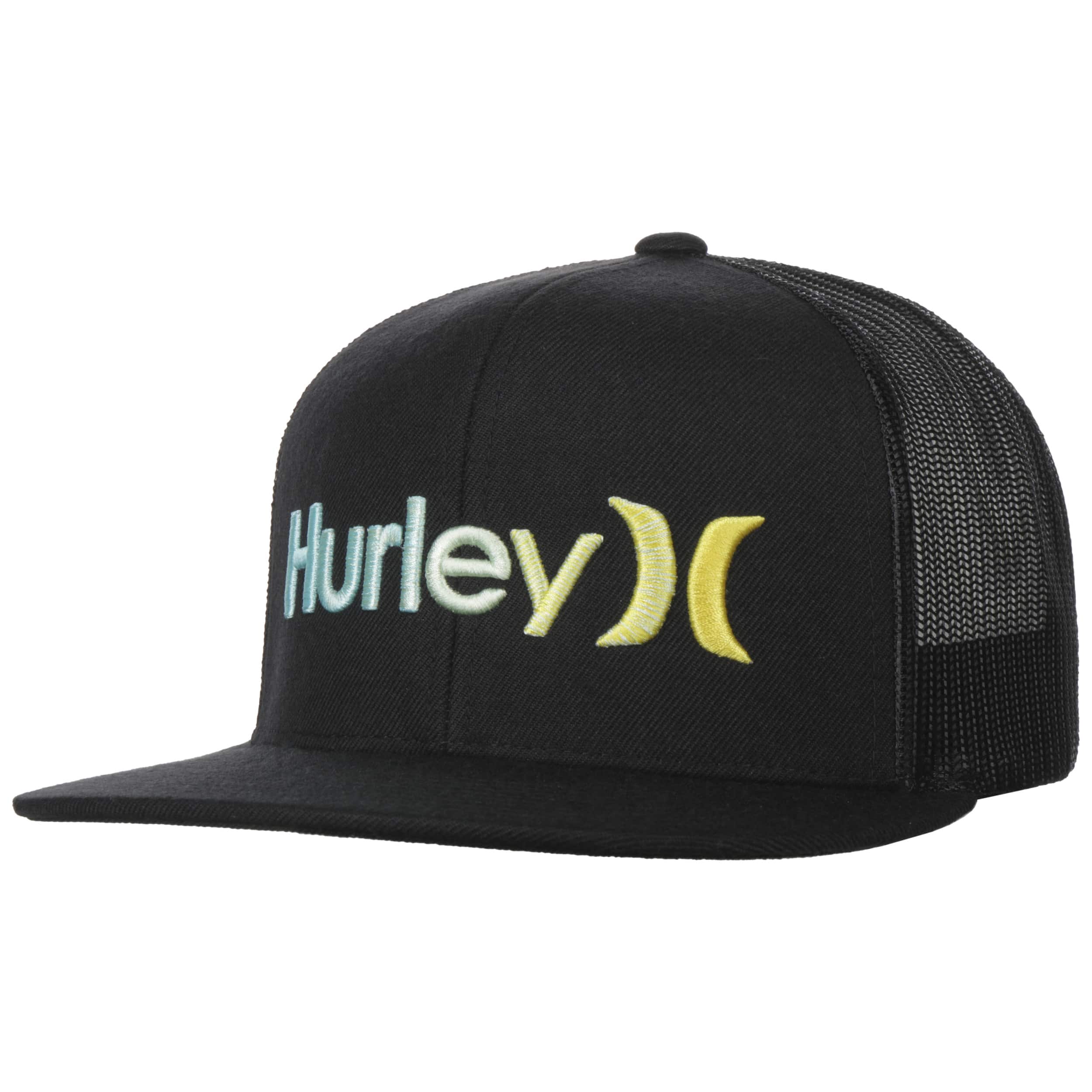 One Only Gradient Trucker Cap By Hurley 35 95