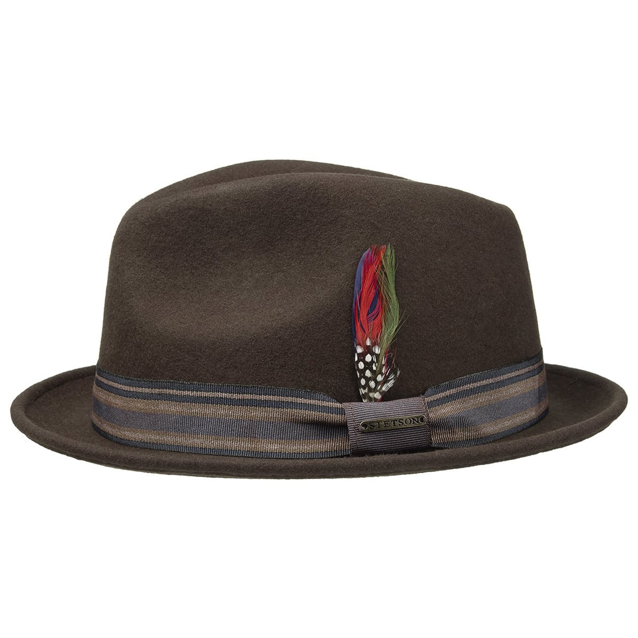 stetson trilby hut