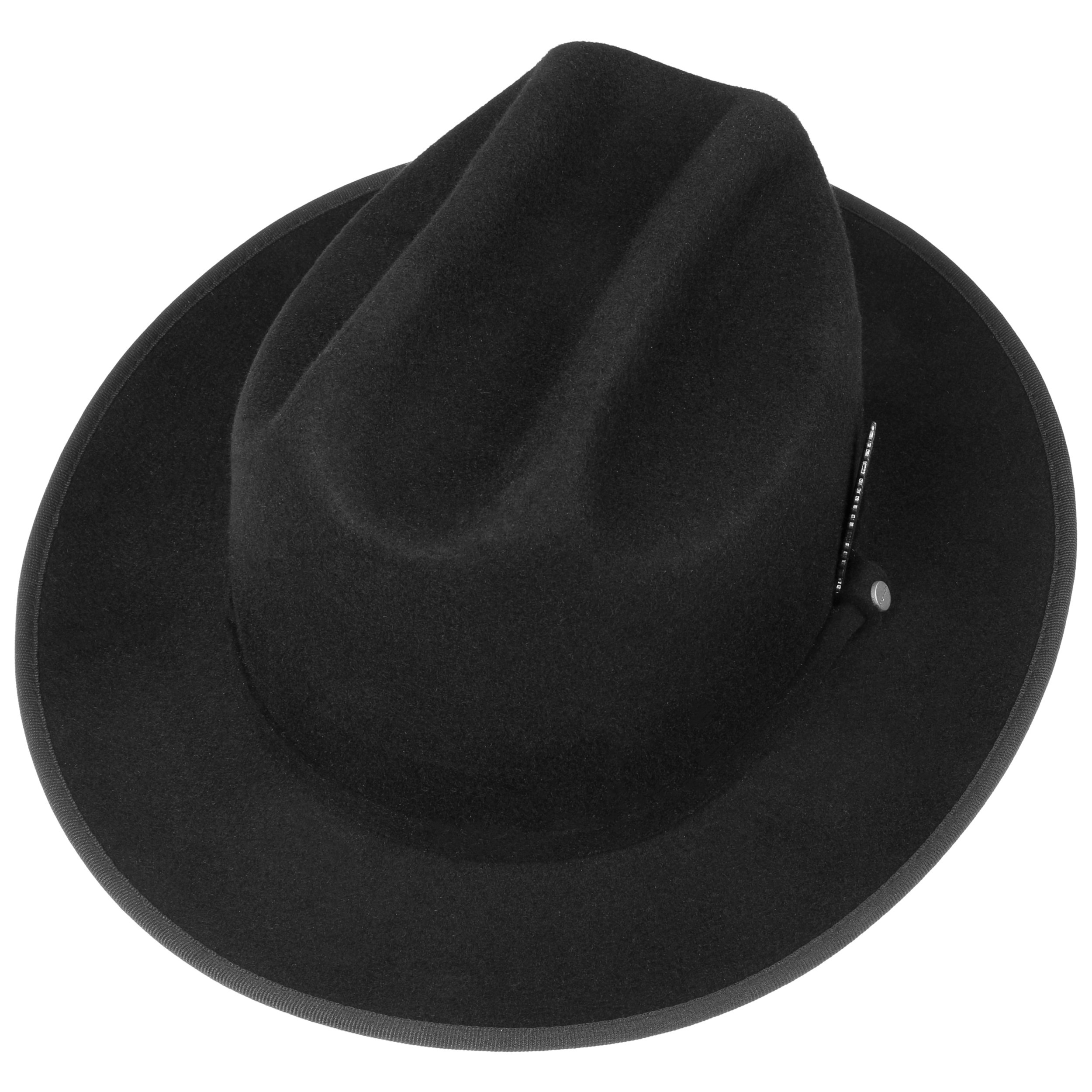 stetson open road woolfelt