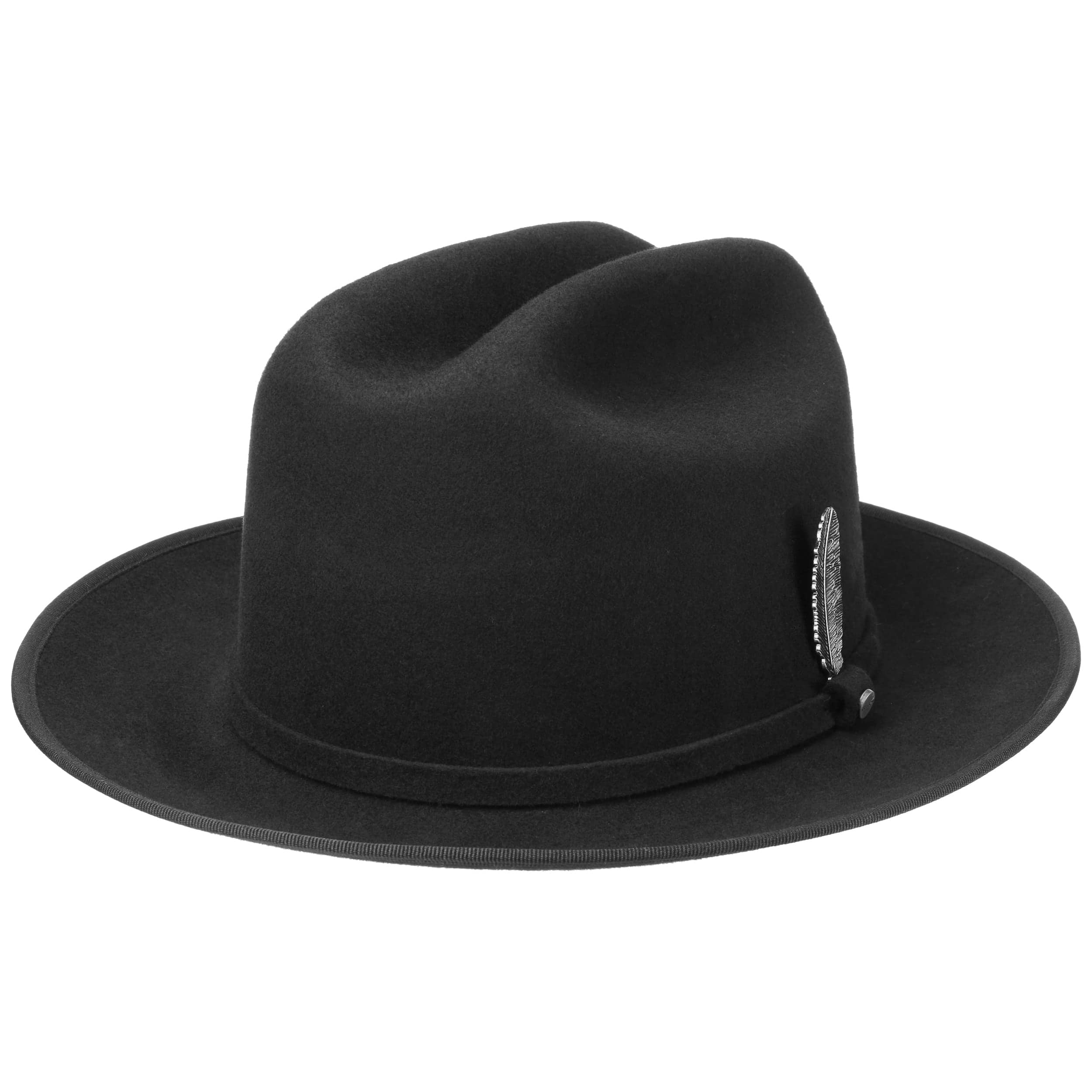 stetson open road felt hat