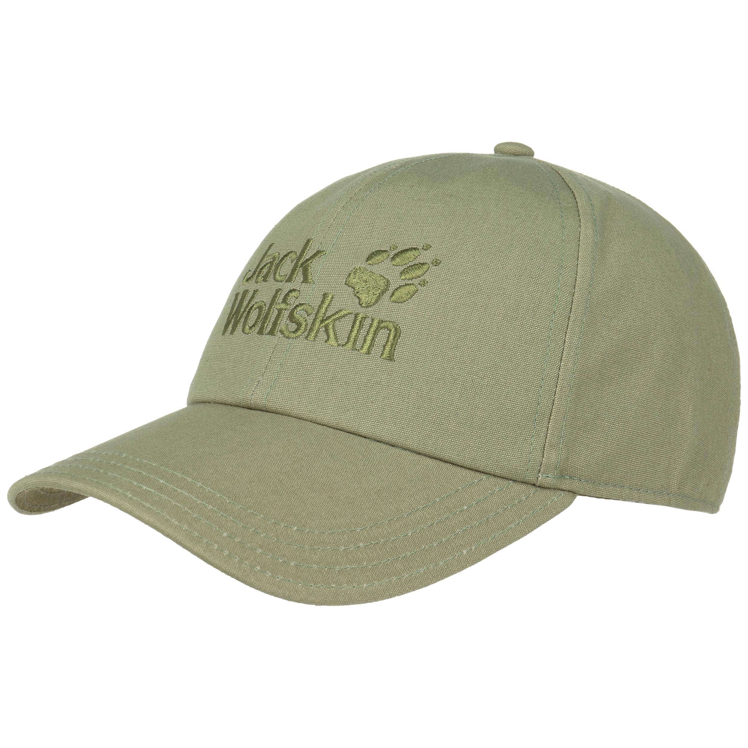 organic cotton baseball cap