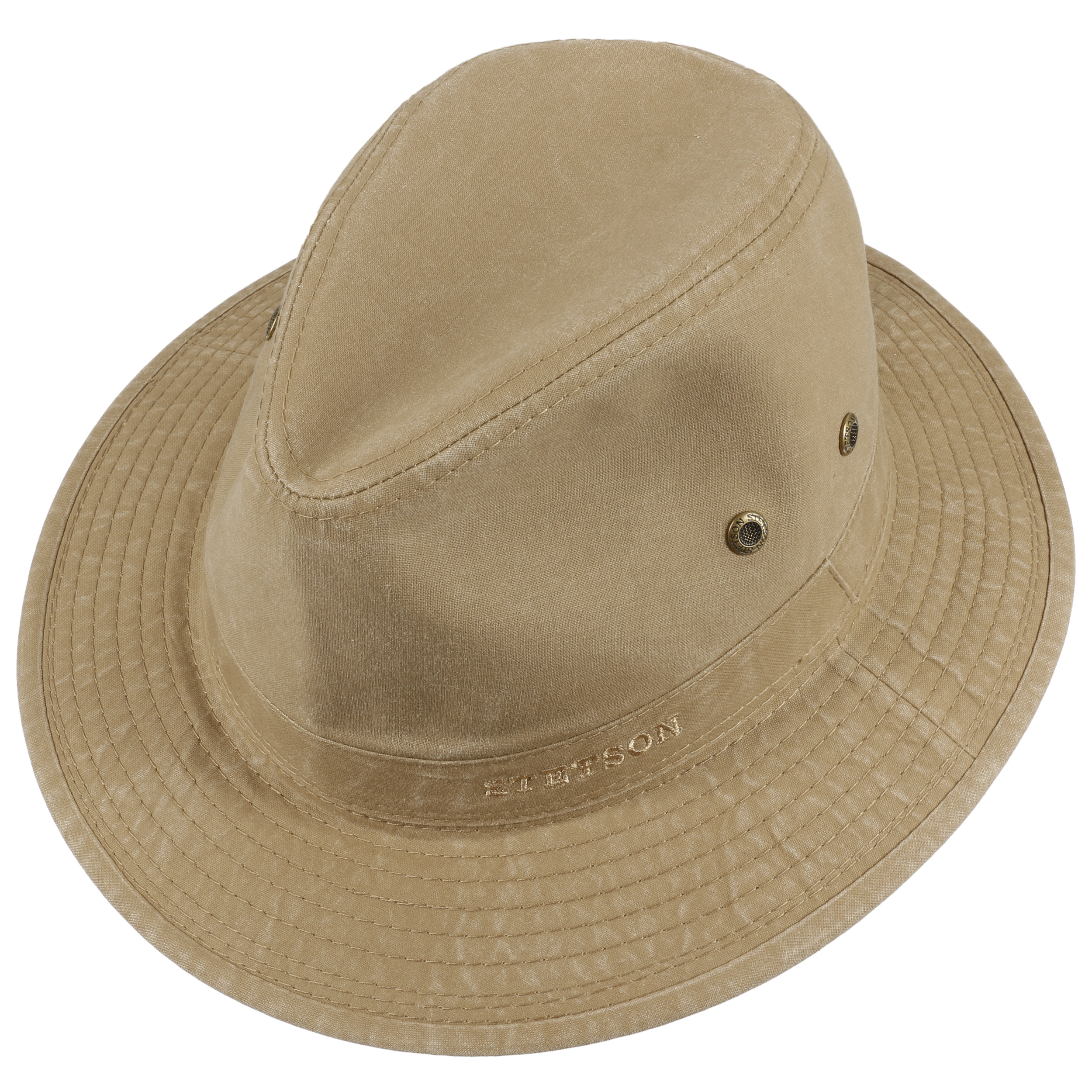 stetson organic cotton