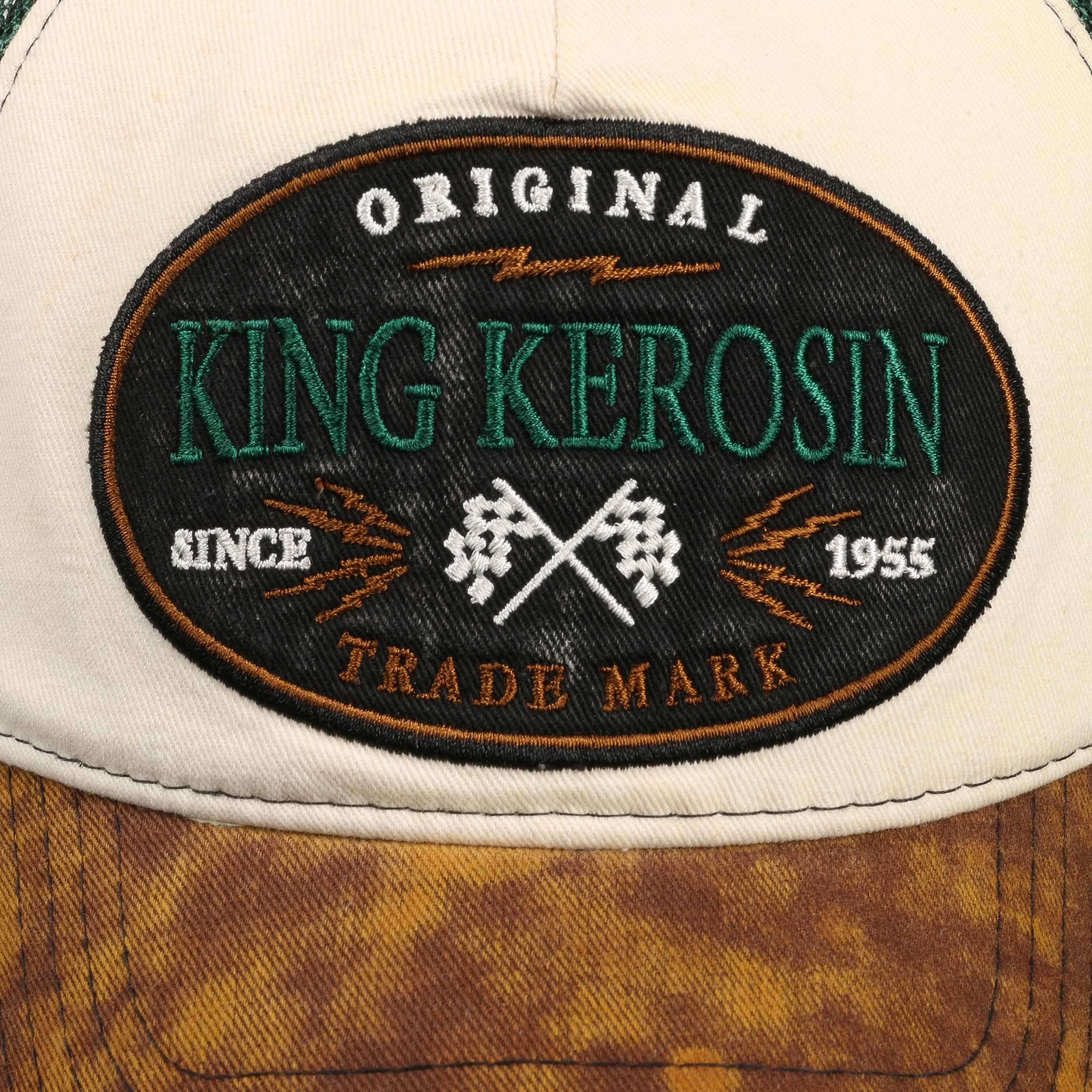 Original Trucker Cap by King Kerosin - 37,95 €