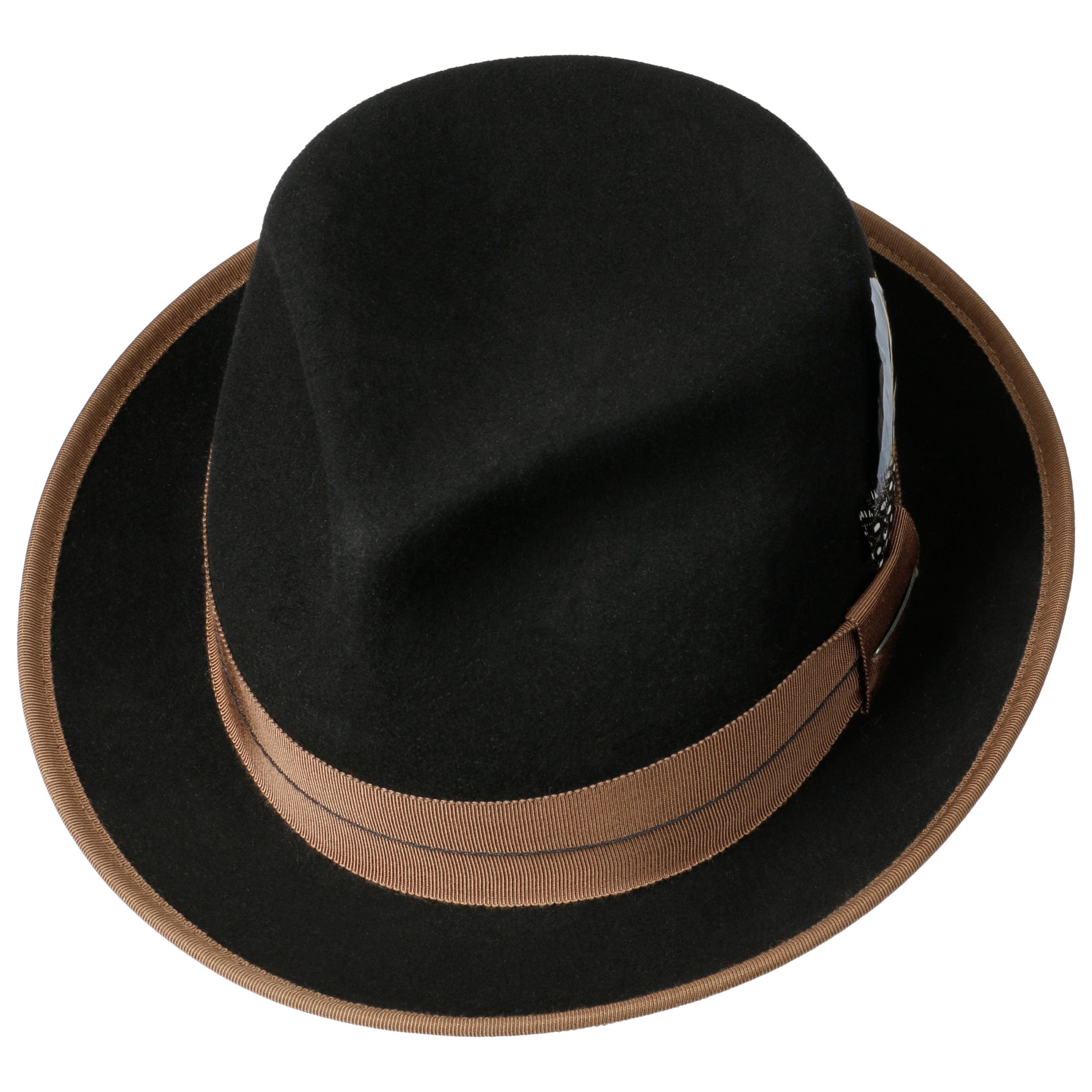 Orleans Fedora VitaFelt Hat by Stetson - 196,95 €