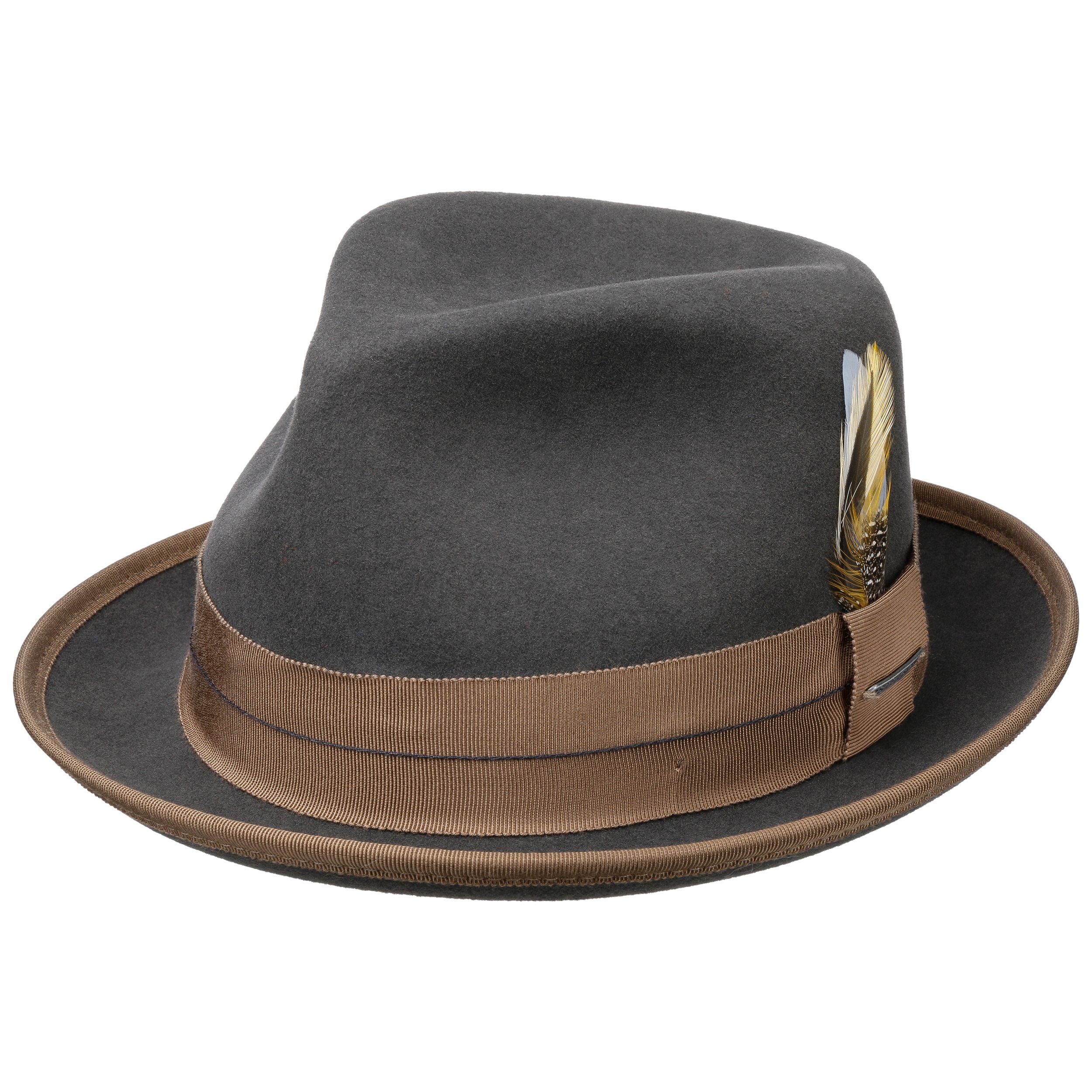 Orleans Fedora VitaFelt Hat by Stetson - 196,95 €