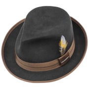Orleans Fedora VitaFelt Hat by Stetson - 196,95 €