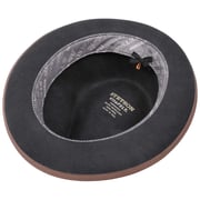 Orleans Fedora VitaFelt Hat by Stetson - 196,95 €