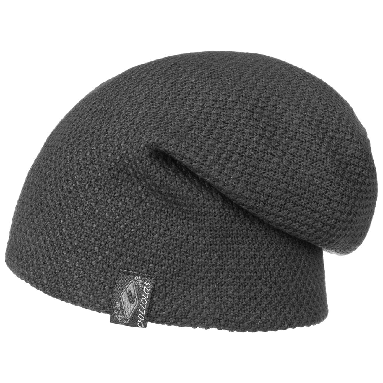 GREY BEANIE – FAIL FORWARD