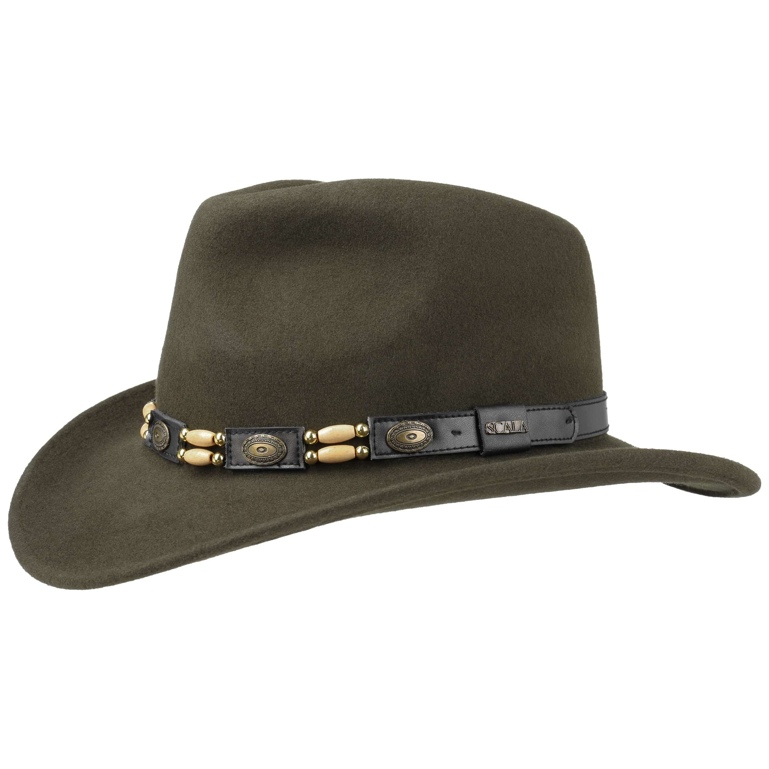 outback western hats