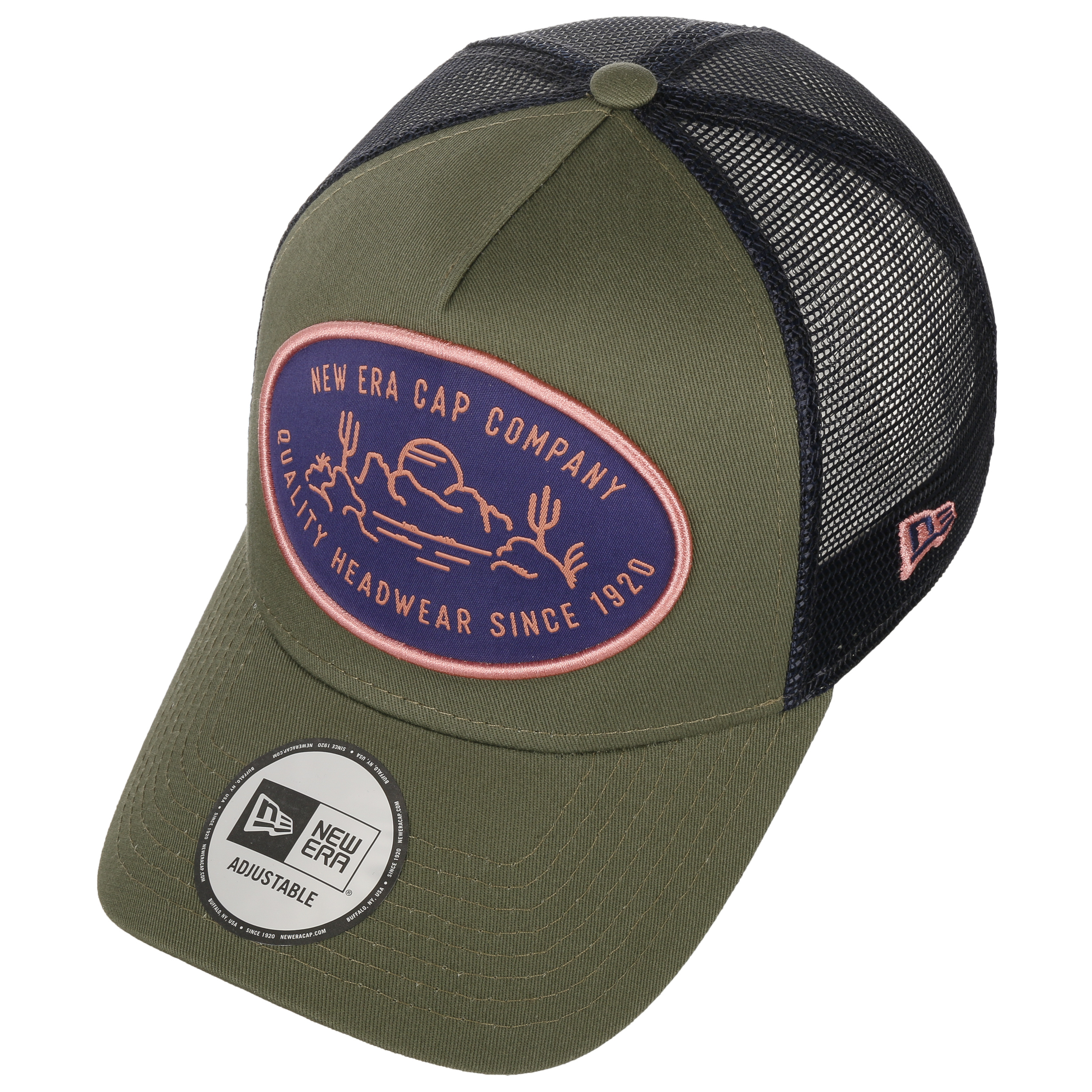 【New Era】 ★ OUTDOOR LABEL MILITARY CAP ★ s-l1200.jpg