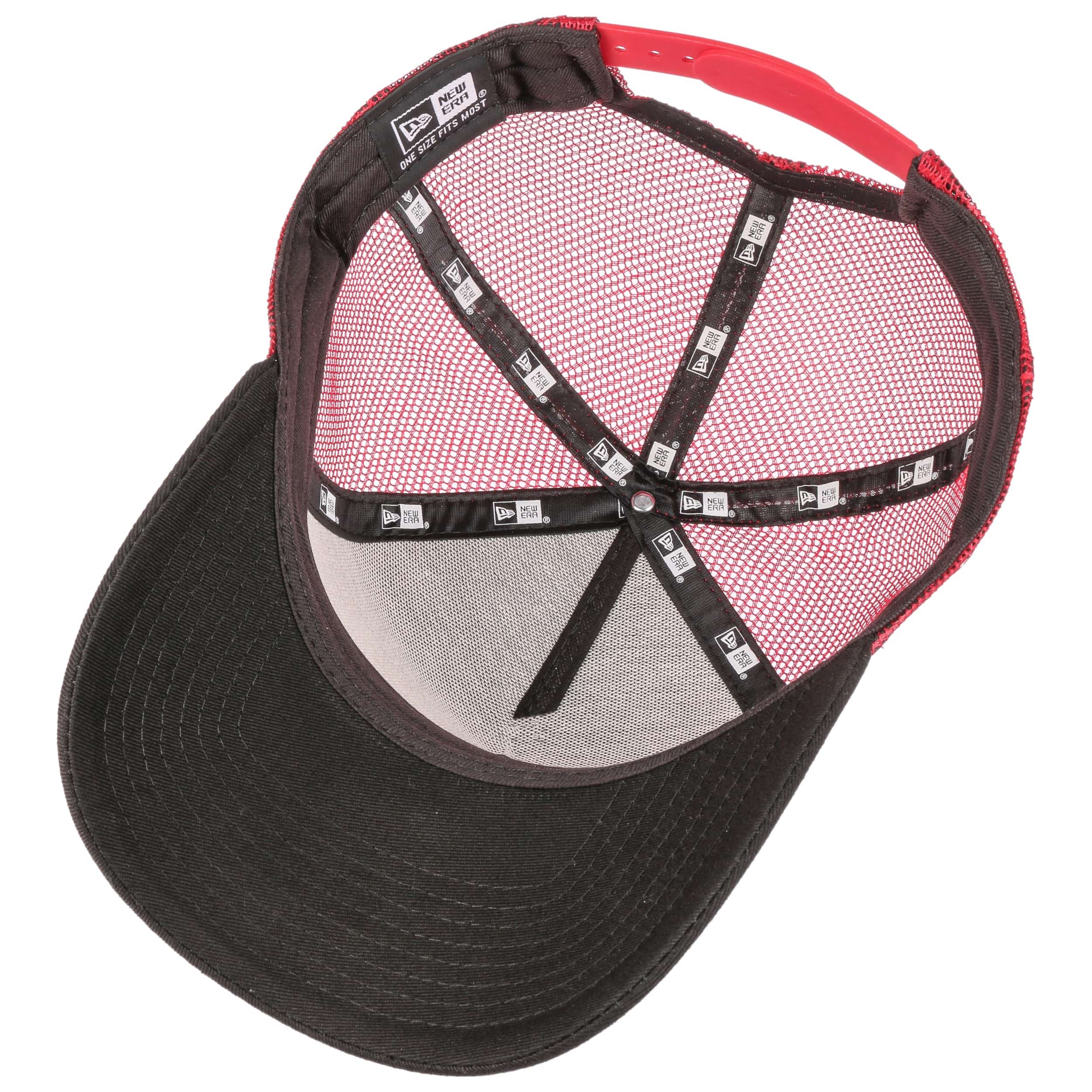 【MAISON MINED】24SS★ SCRIPT TYPE MESH CAP 53502p.jpg