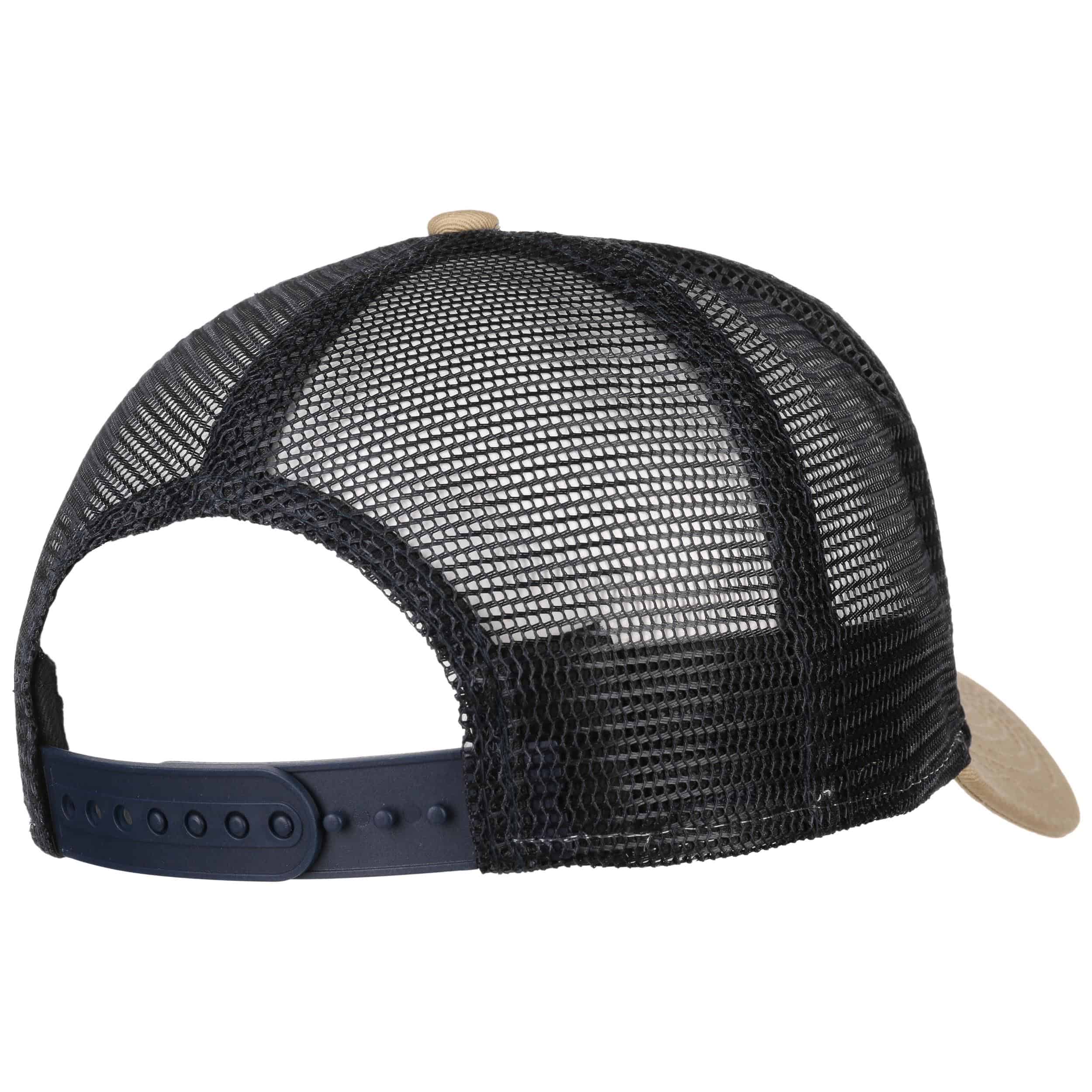 【MAISON MINED】24SS★ SCRIPT TYPE MESH CAP Oval Script Trucker Cap by New Era - 26,95 €