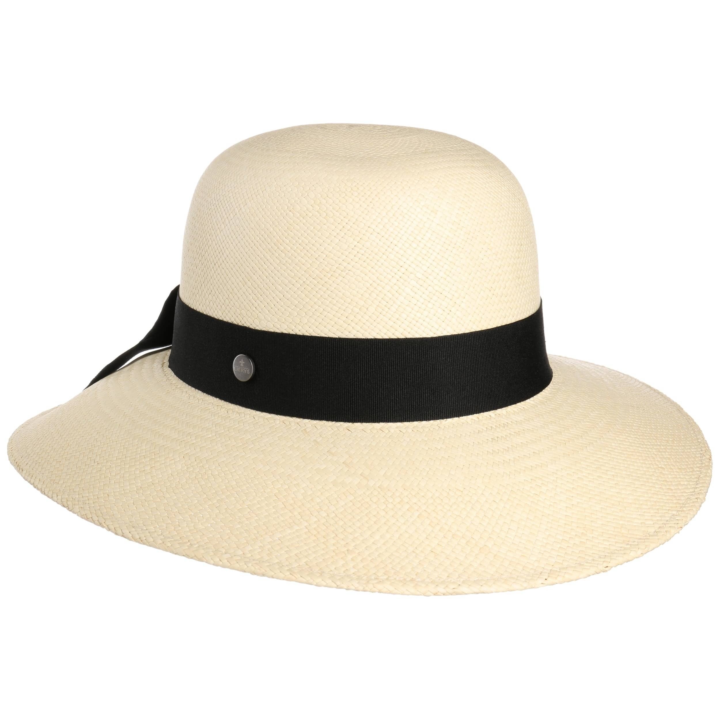 panama cloche hat