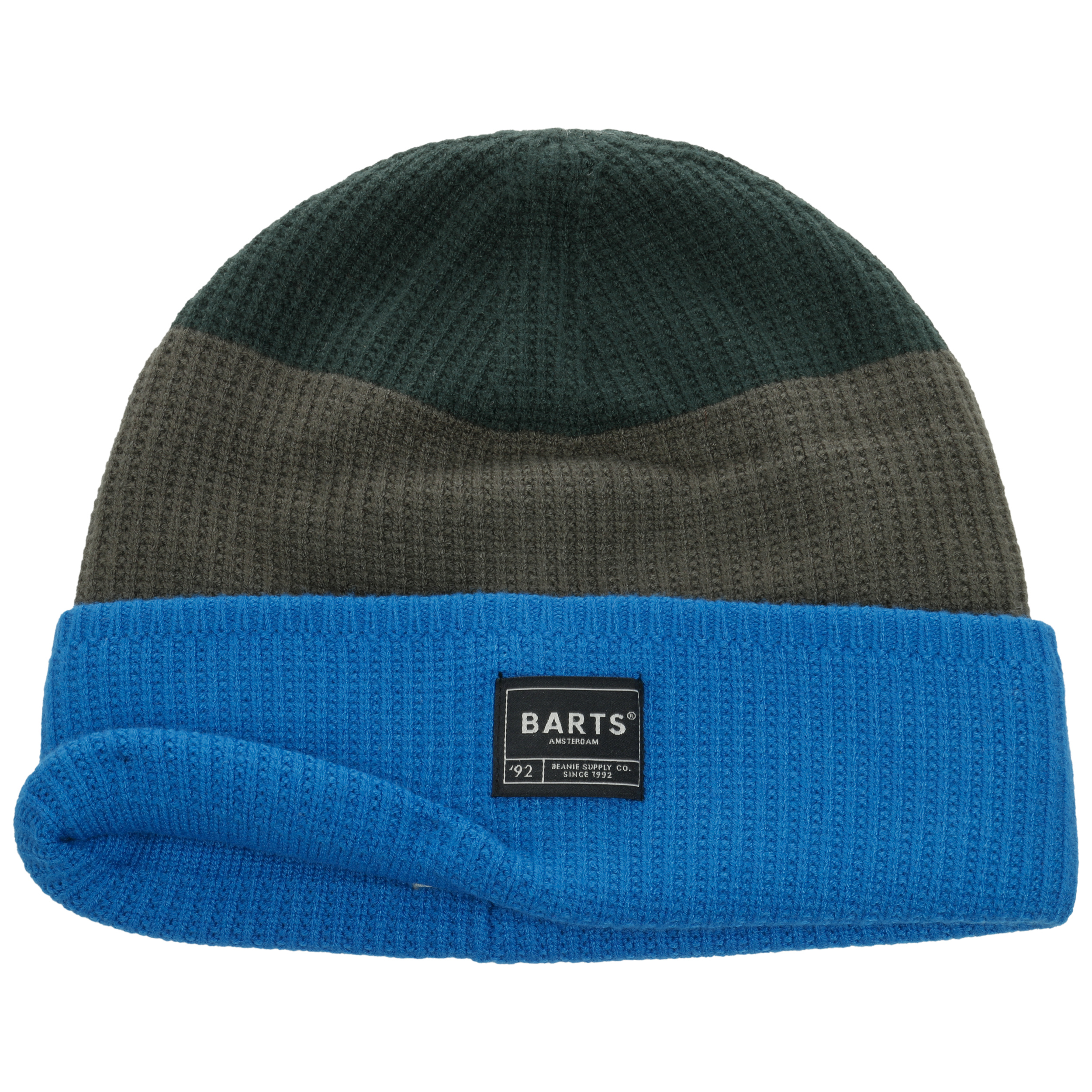 Verzamelen Voorbijganger echo Oxnard Beanie Hat by Barts - 22,95 €