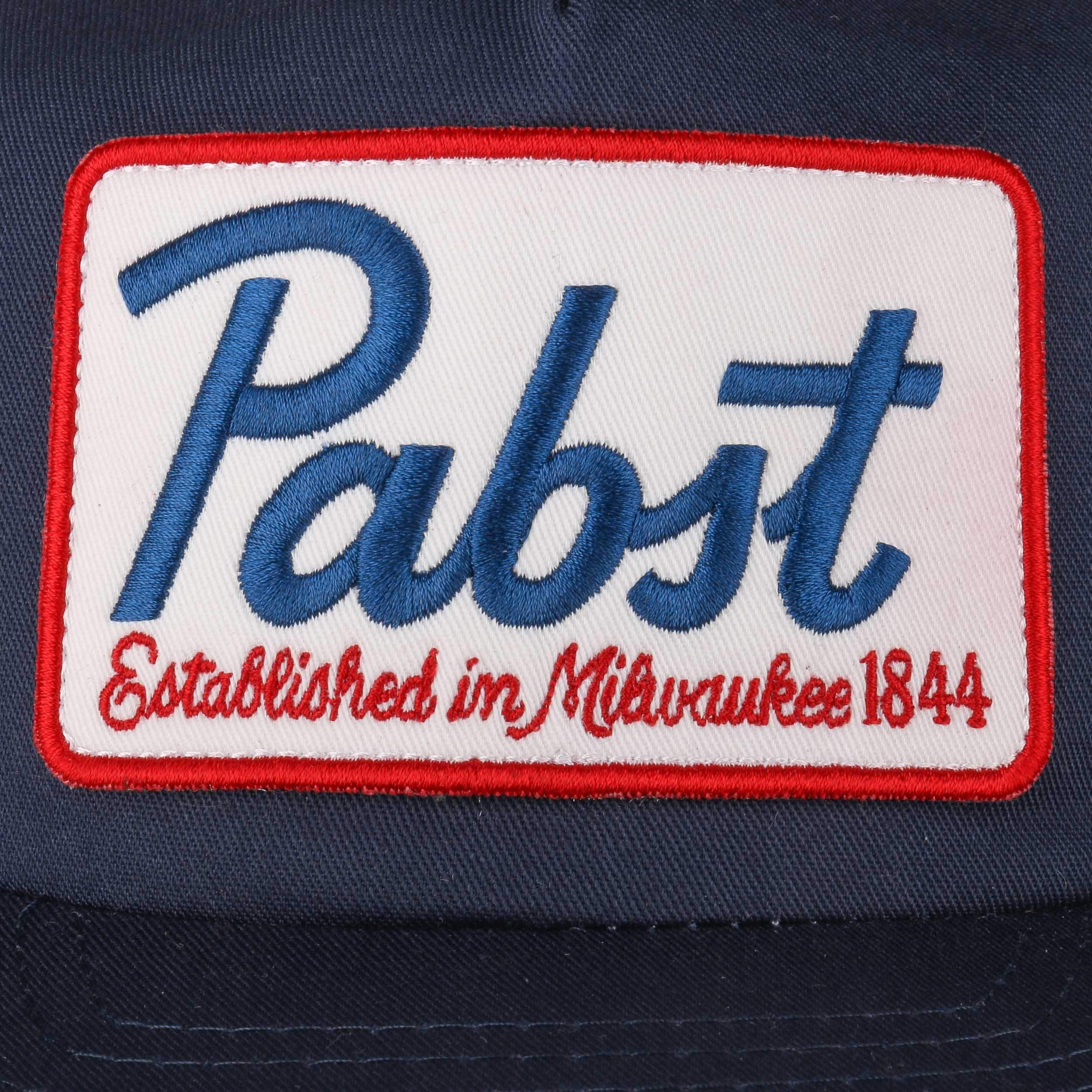 Pabst Patch Trucker Cap by Loser Machine --> Shop Hats, Beanies 