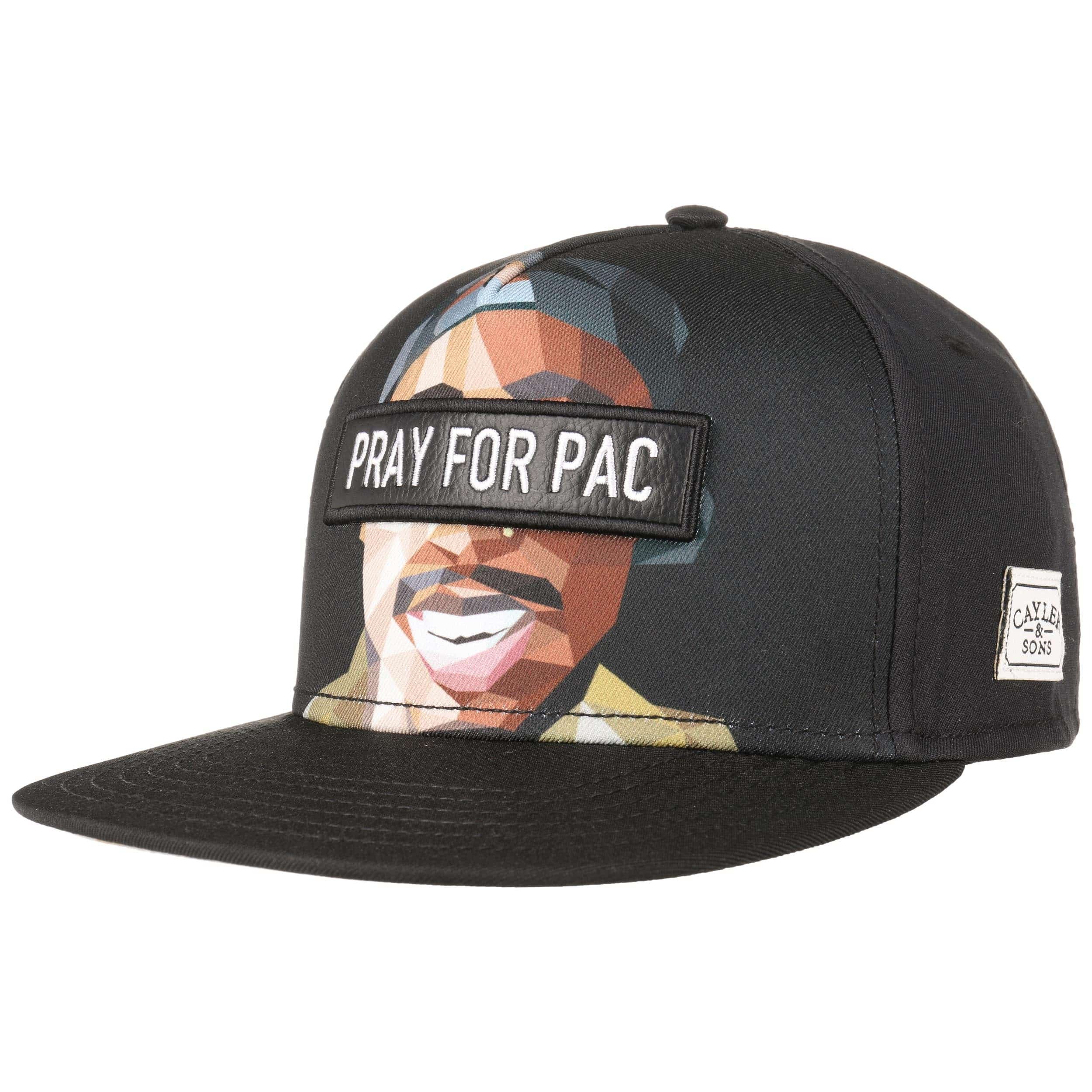 Pacasso Snapback Cap by Cayler & € Sons 37,95 