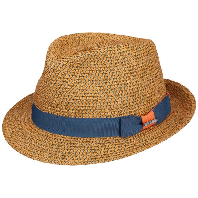 stetson trilby hat