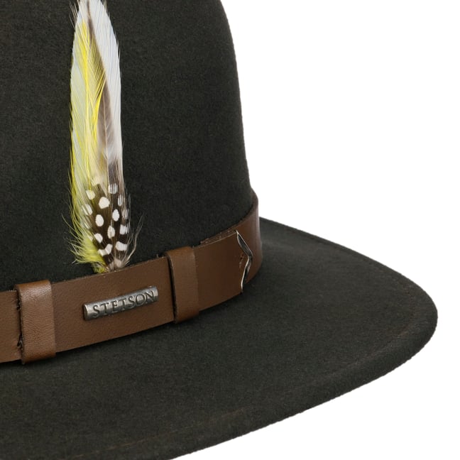 Palisades VitaFelt Wool Hat by Stetson - 290,95 €