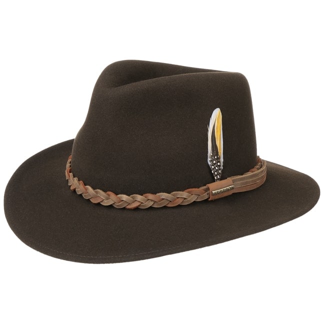 stetson vita felt