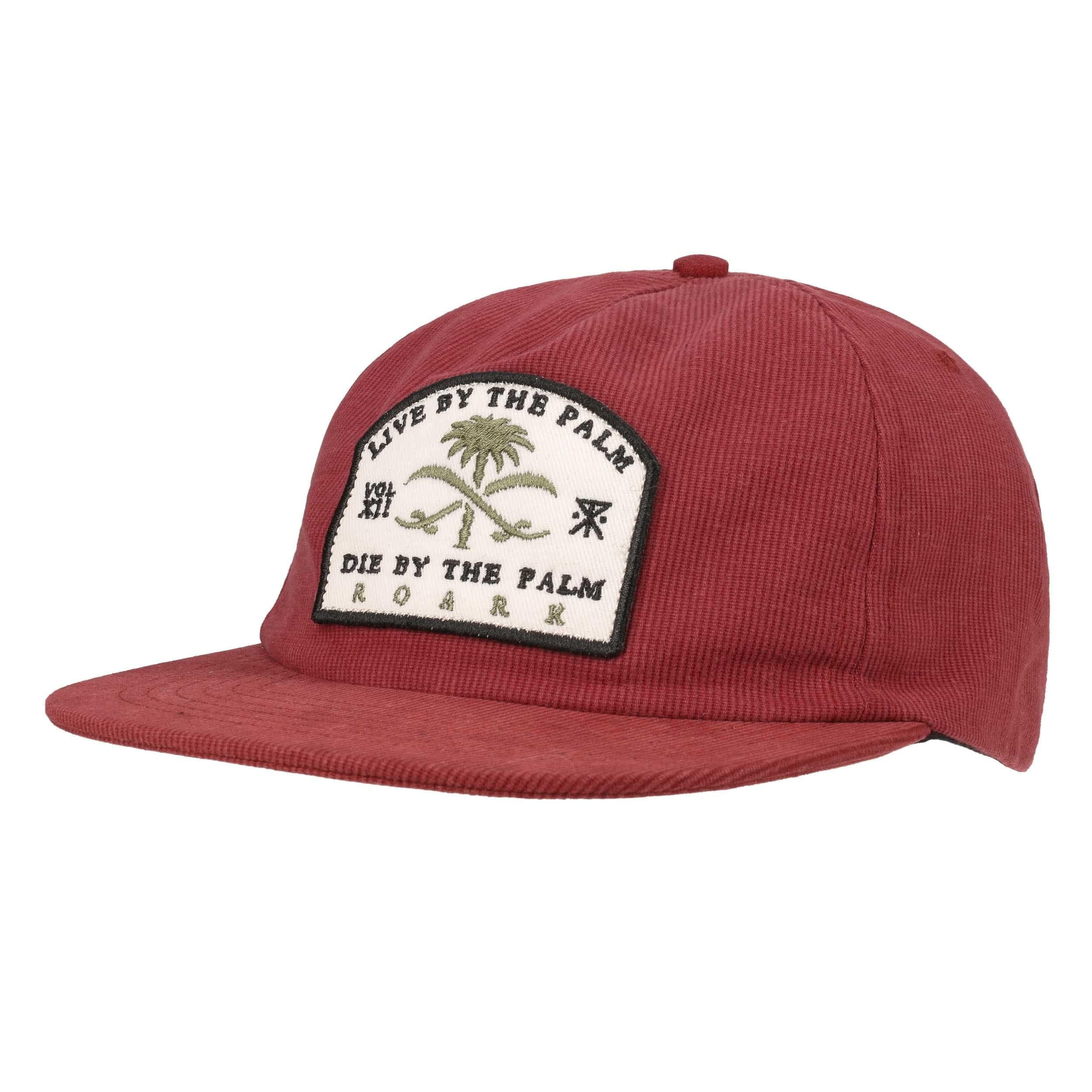 Palm Snapback Cap by Roark - 42,95 €