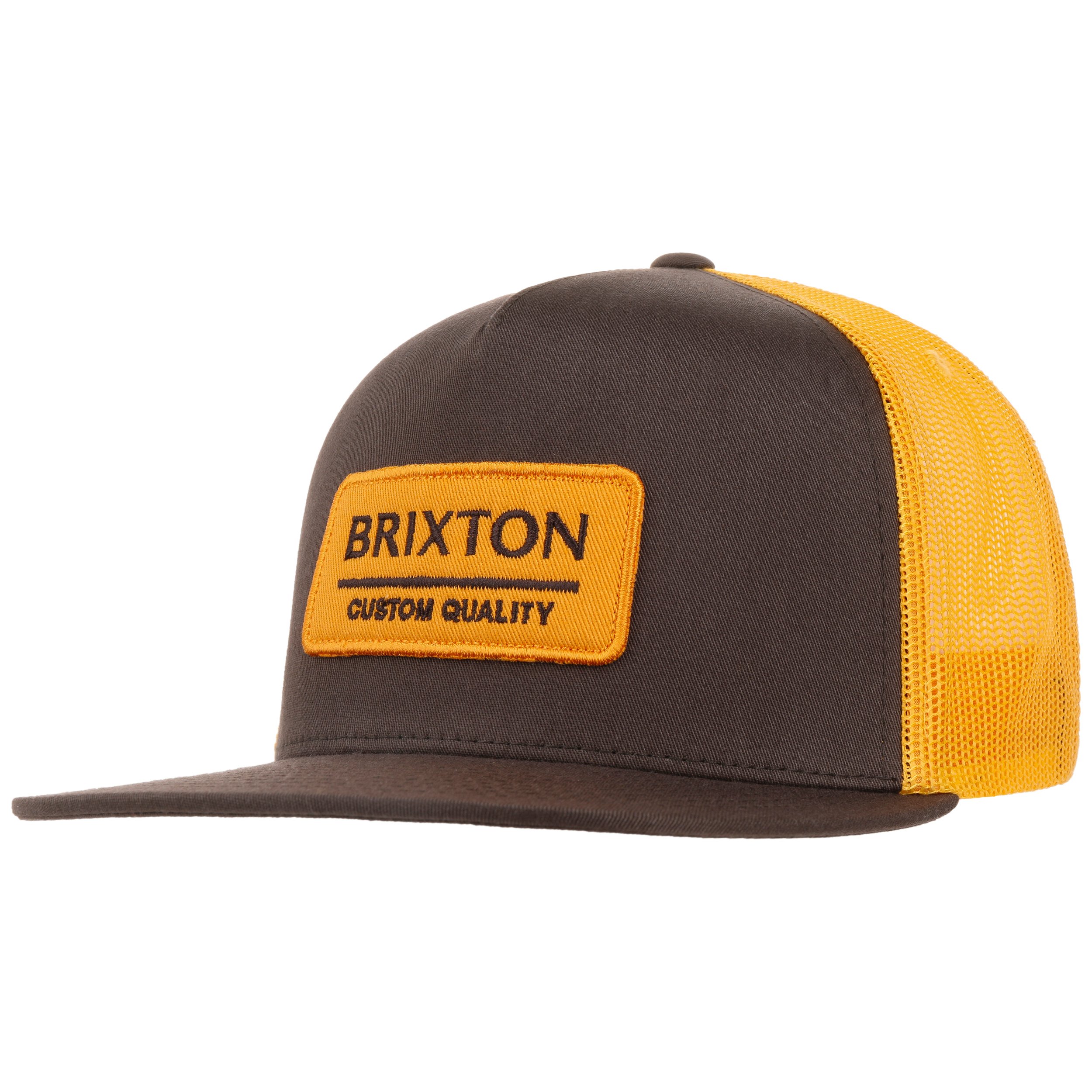 Crest X Mp Mesh Cap By Brixton - 29,95
