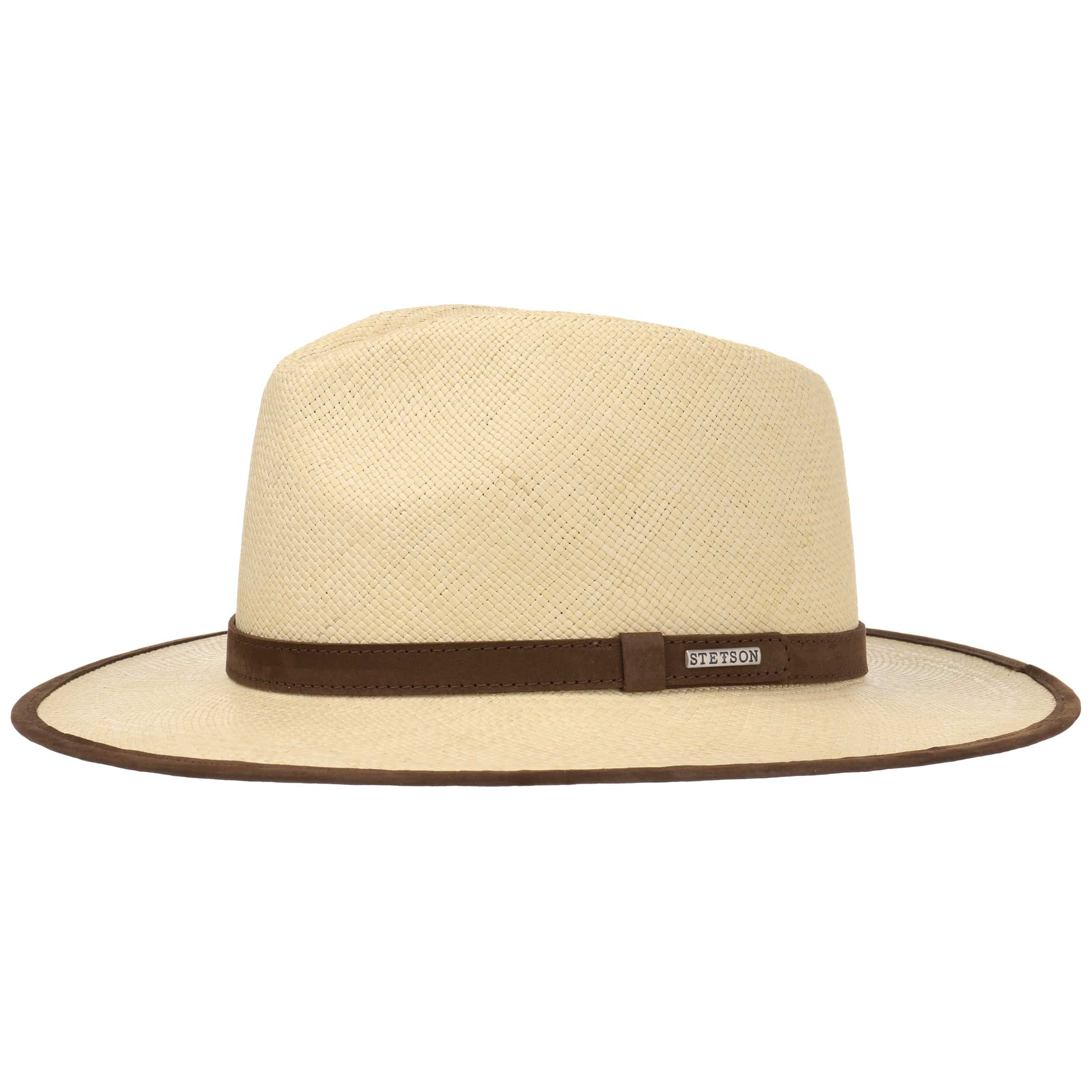stetson genuine panama