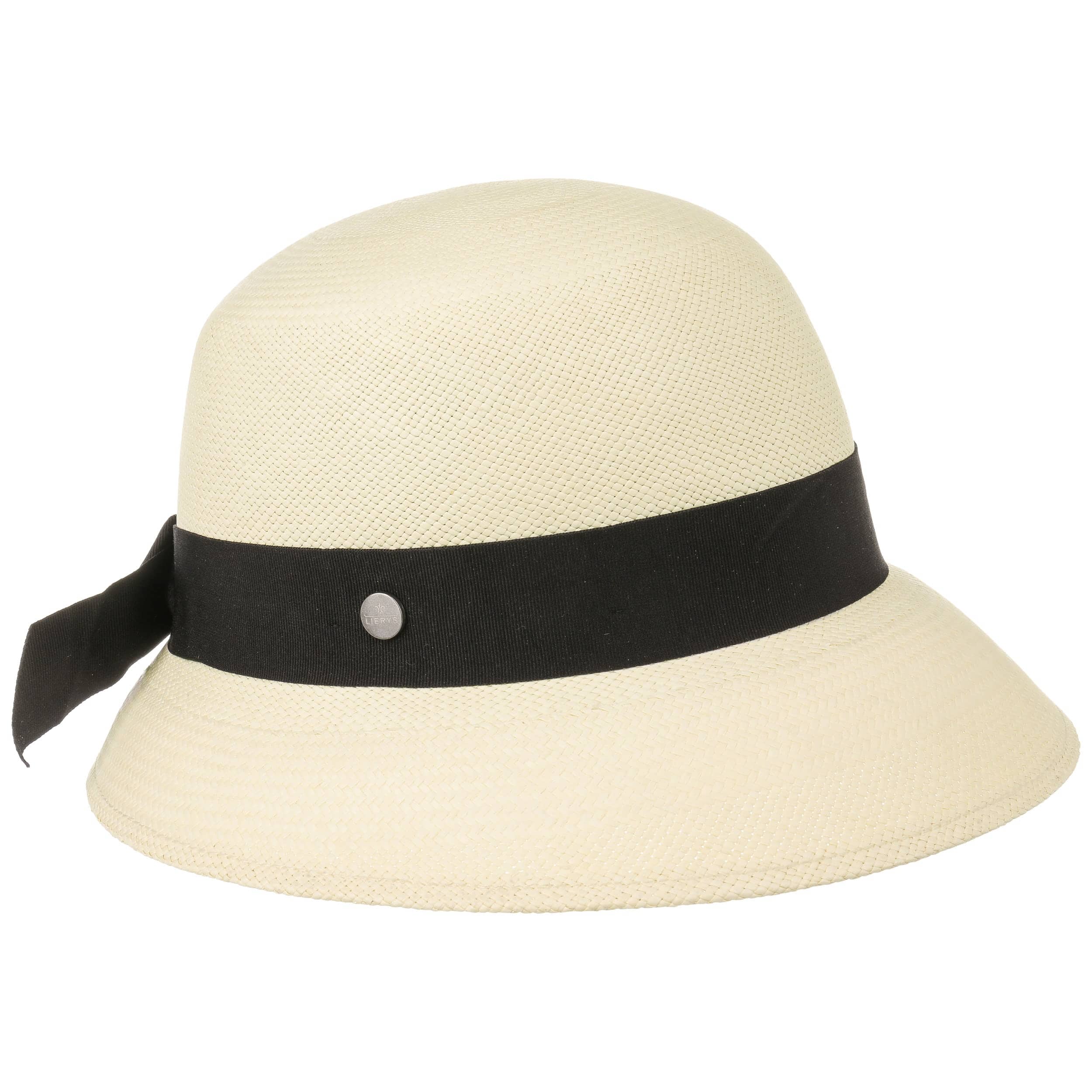 Panama cloche hat Clearance