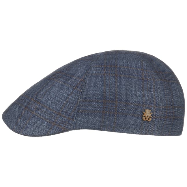 Paquito Sera Zechbauer Flat Cap by 