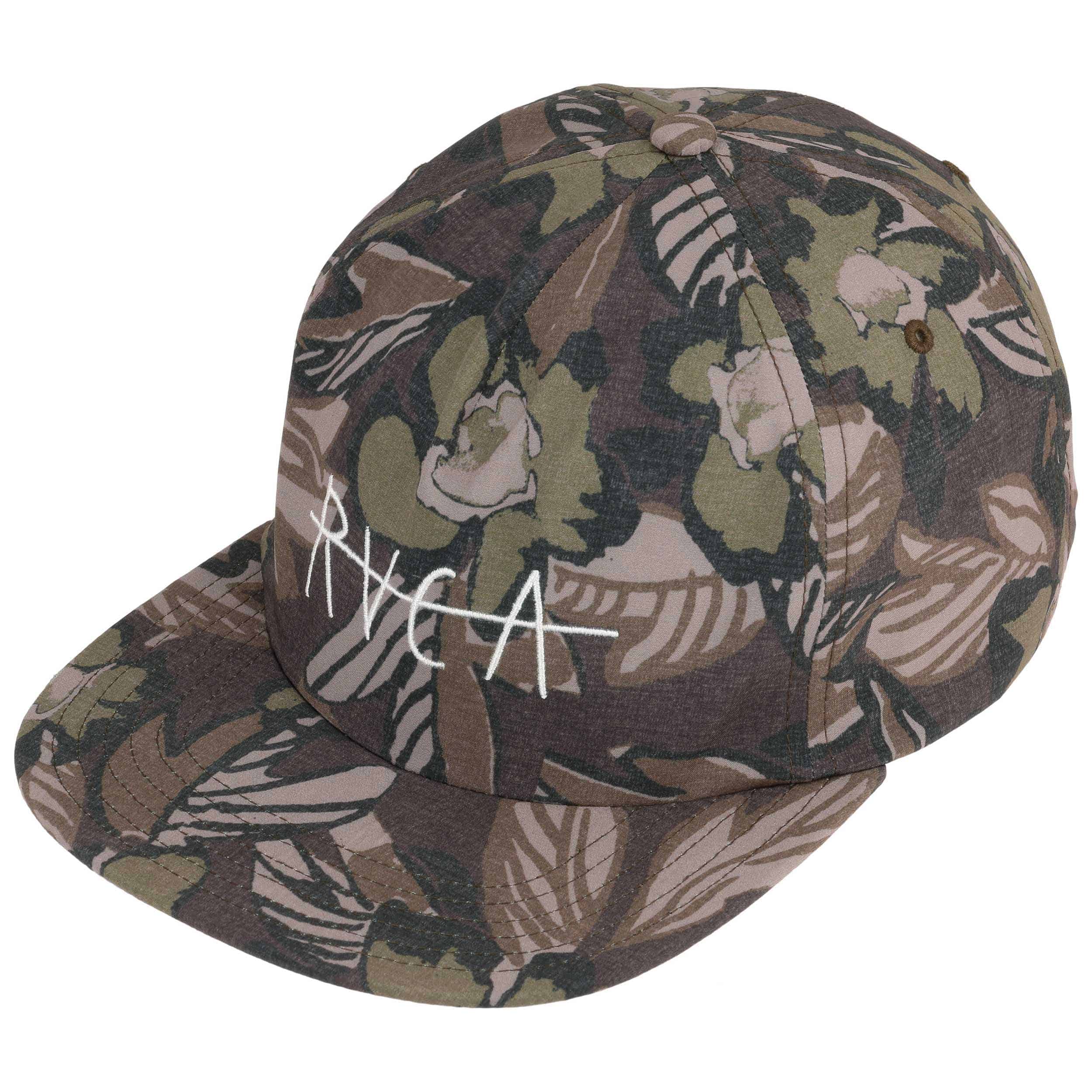 paradise p snapback cap