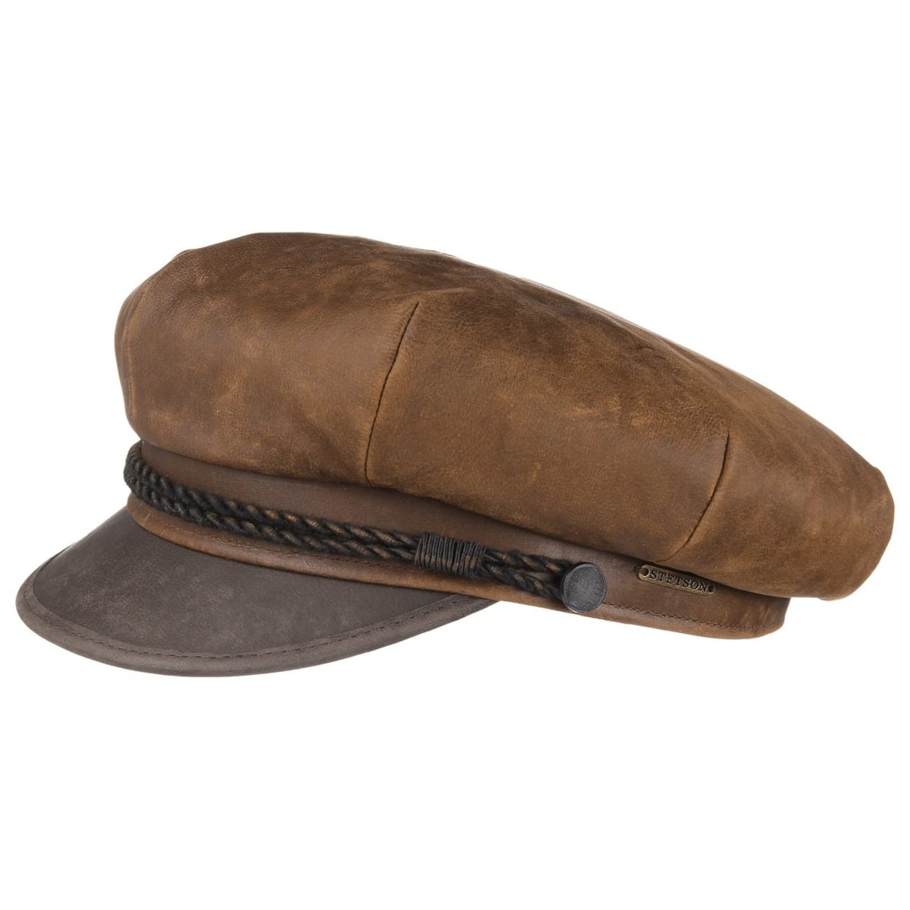 stetson captain hat