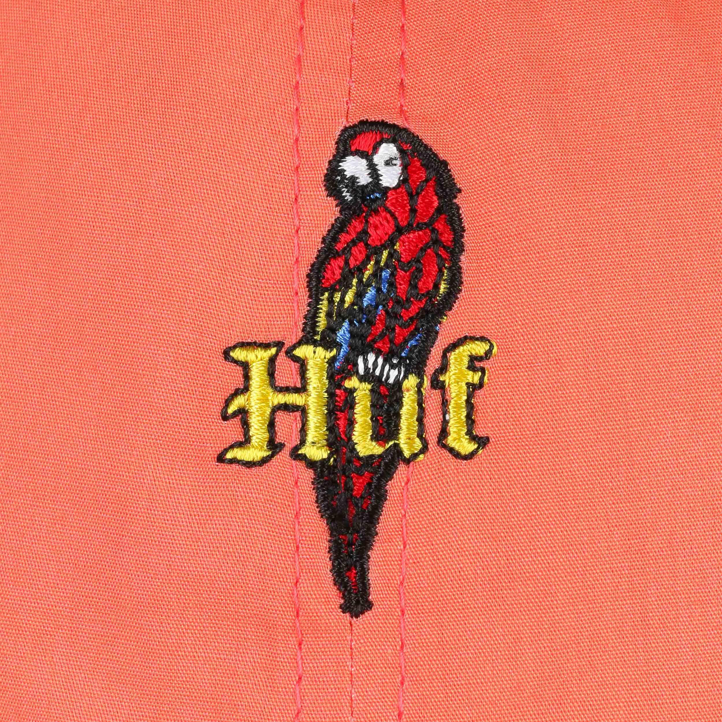 Huf 2024 parrot hat