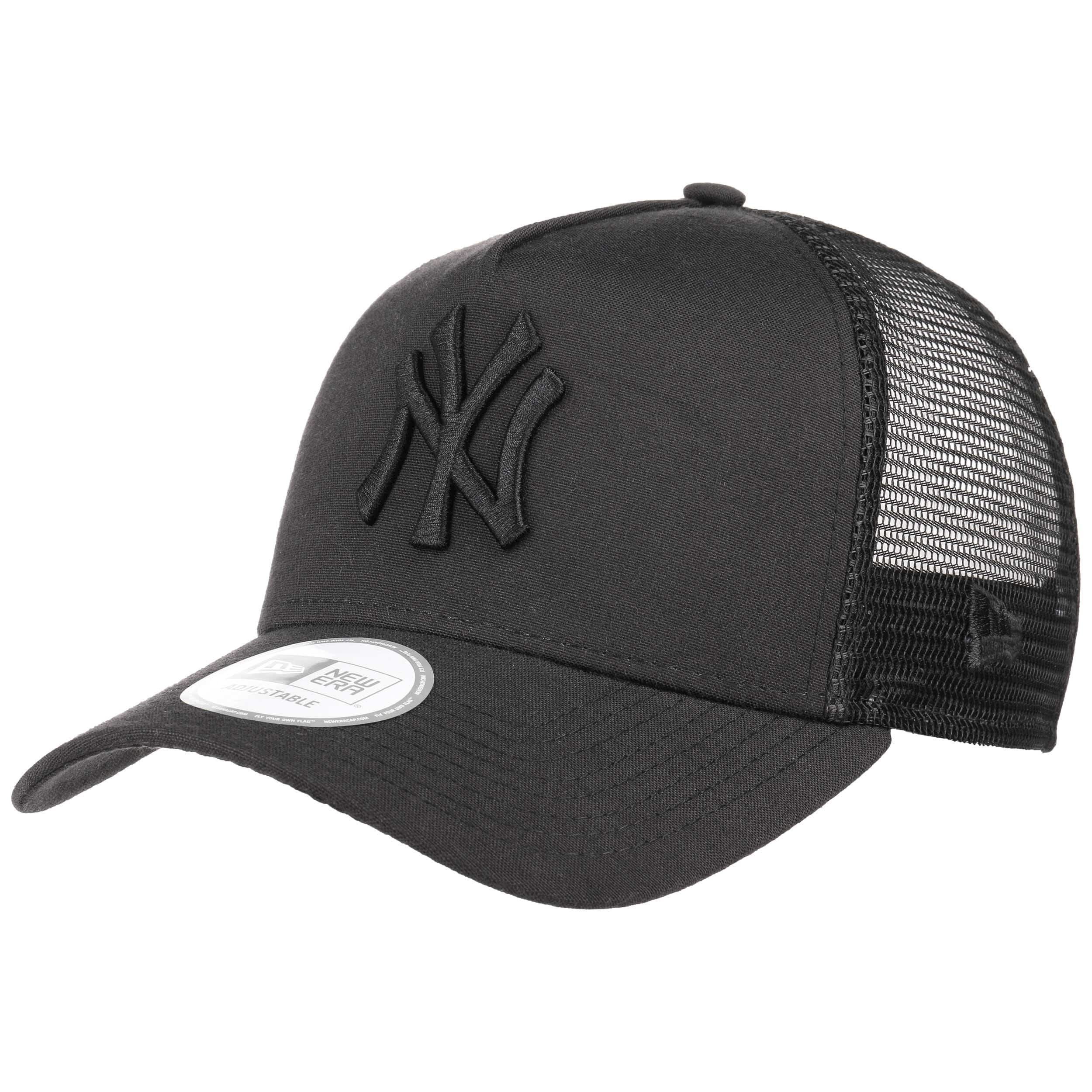 OXFORD New York Yankees schwarz New Era Trucker Cap 