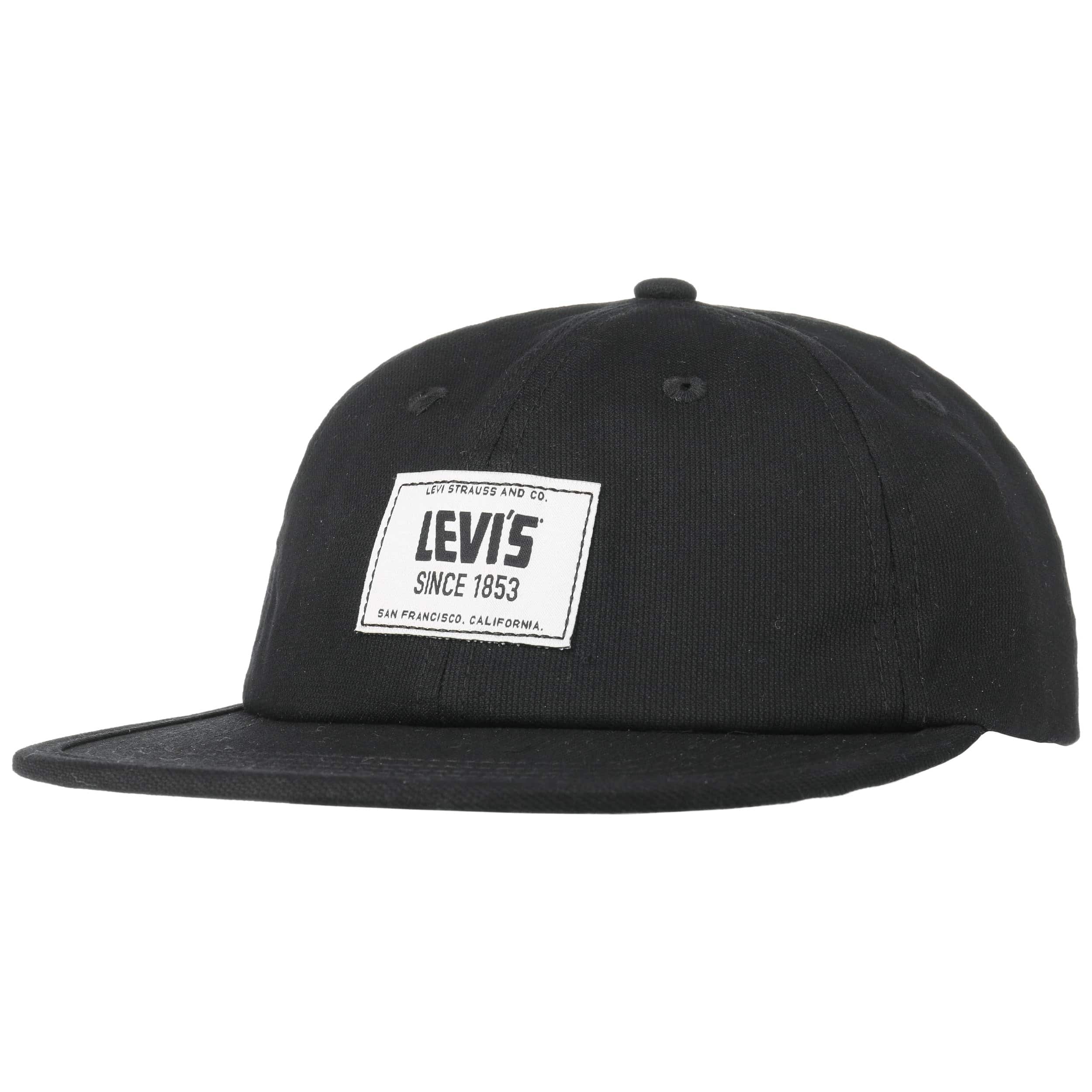 low crown flat bill hats