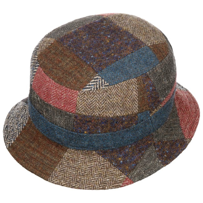 Patchwork Bucket Hat by Stetson - 72,45 €