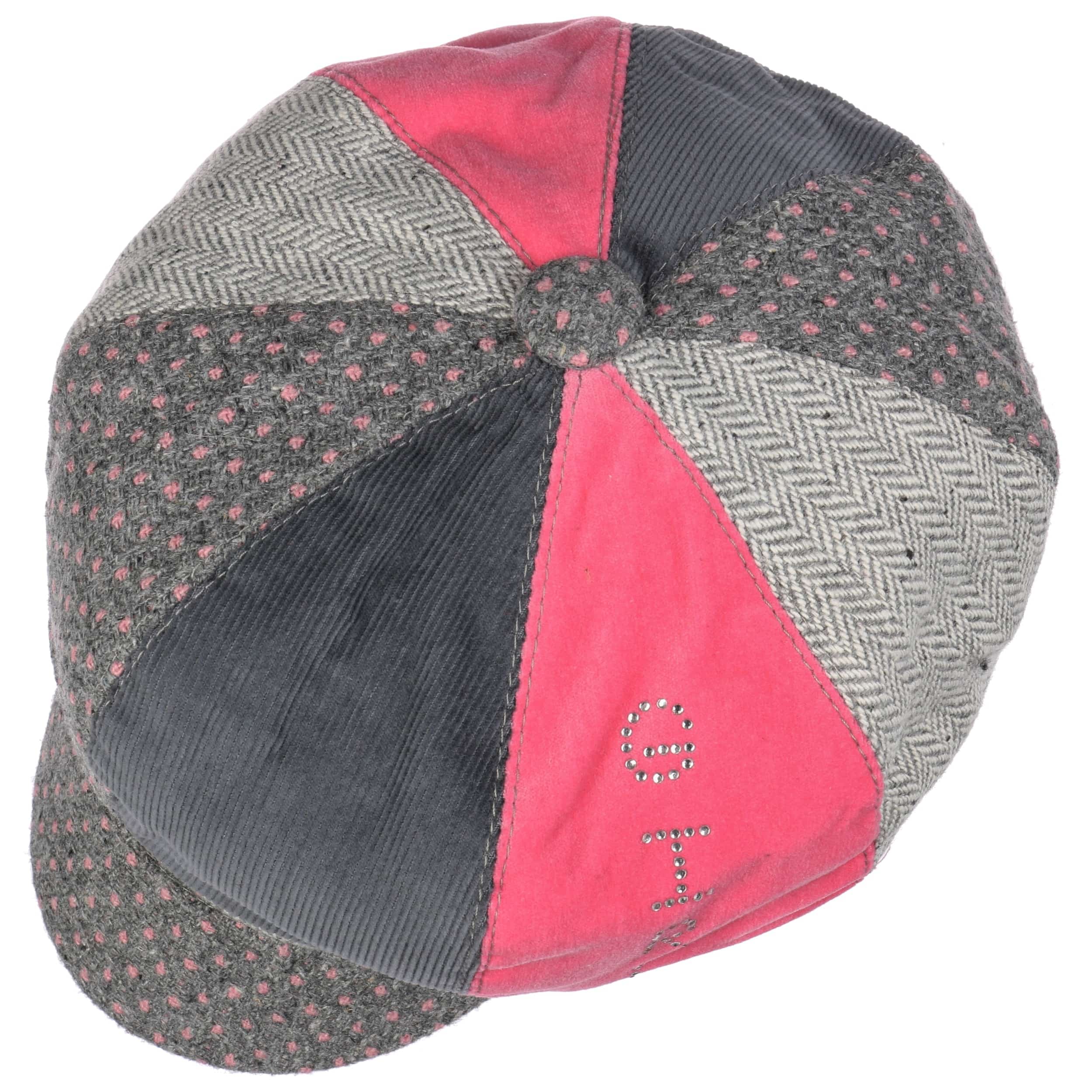 Patchwork Kids Newsboy Cap by Lipodo 26,95