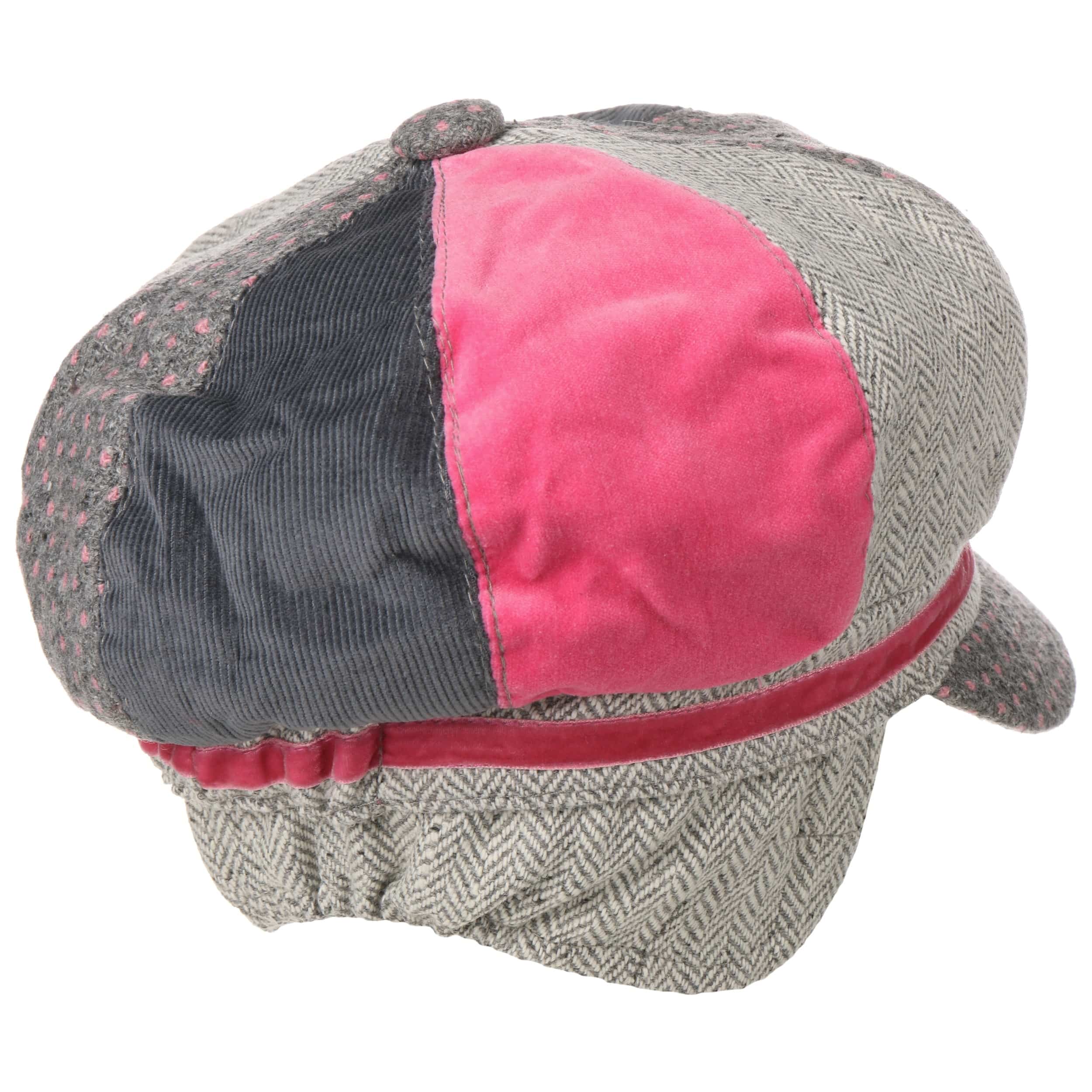 Patchwork Kids Newsboy Cap by Lipodo 26,95