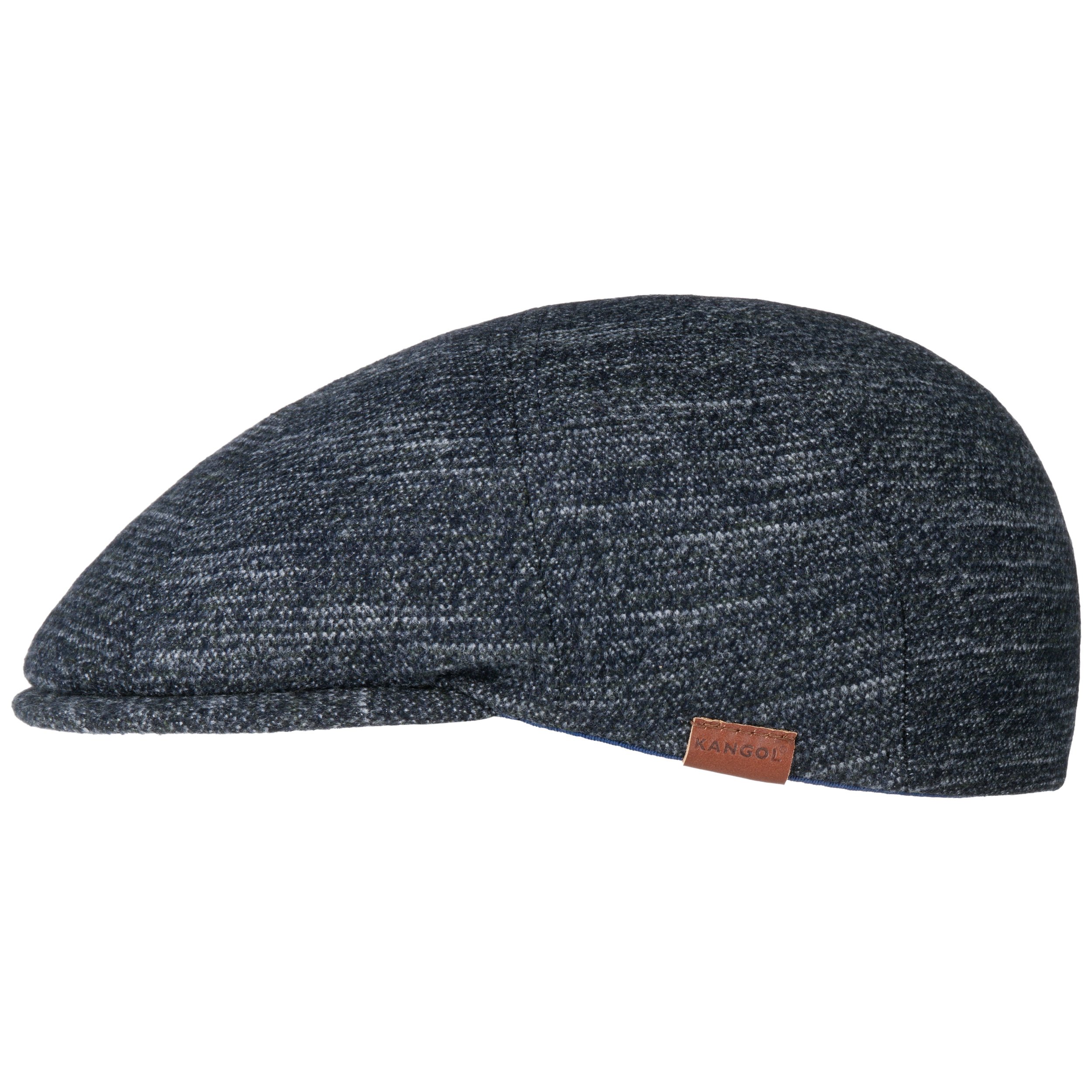 Pattern New Flexfit Flat Cap by Kangol 