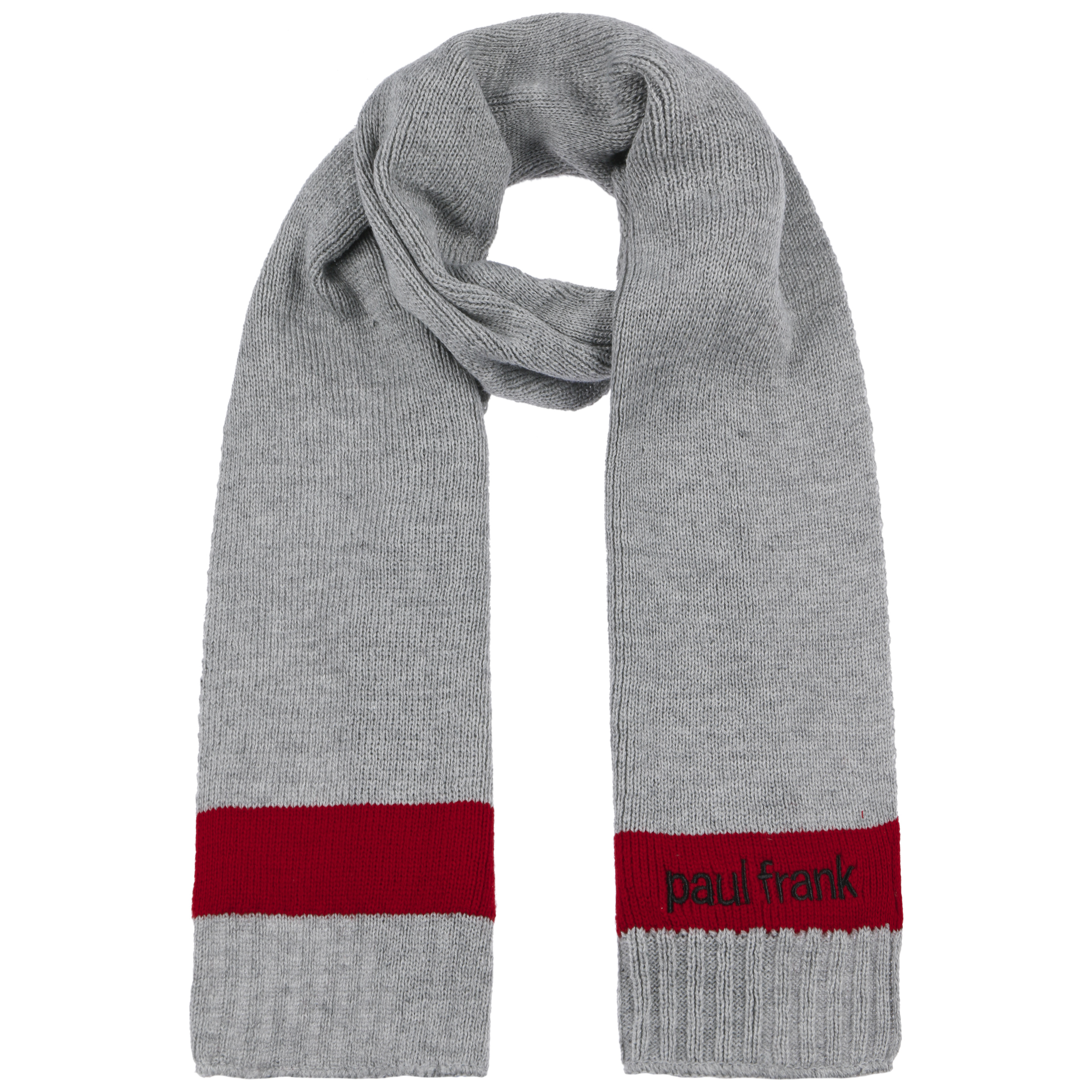 Only & Sons ONSEMILE BOX SCARF BEANIE SET UNISEX - Scarf - light grey 