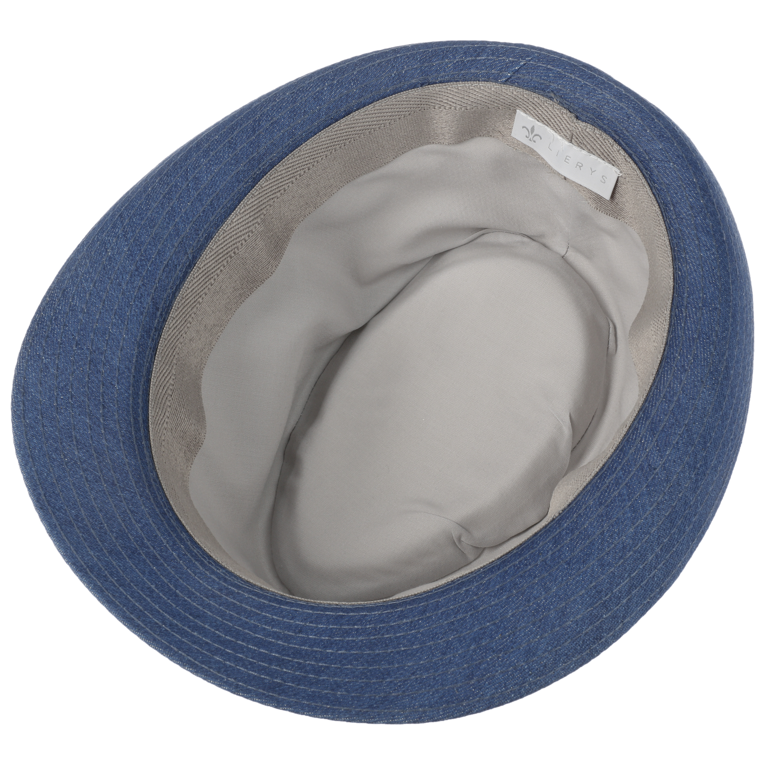 Payato Jeans Denim Trilby Hat by Lierys 72,95