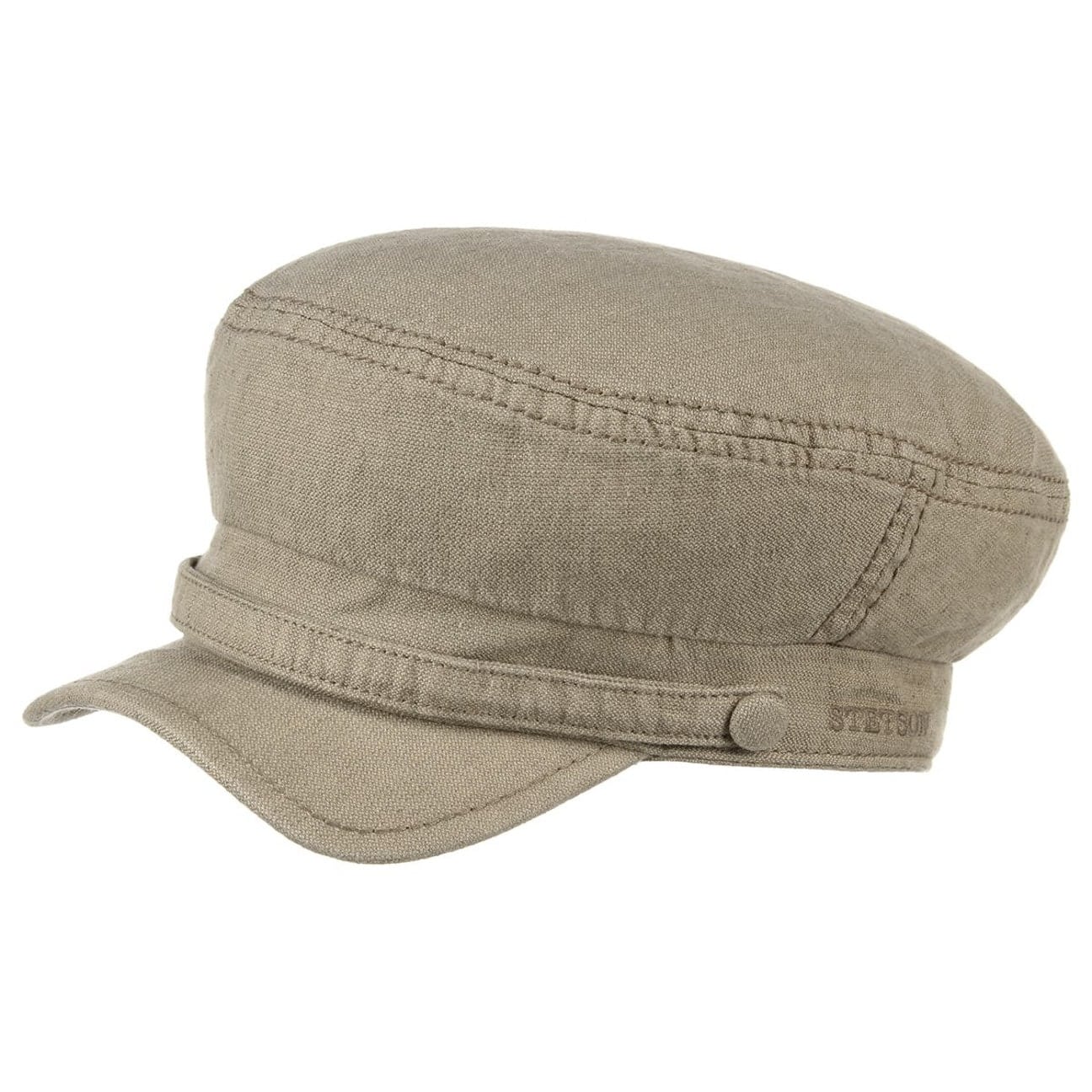 Peabody Fisherman's Cap by Stetson - 49,00