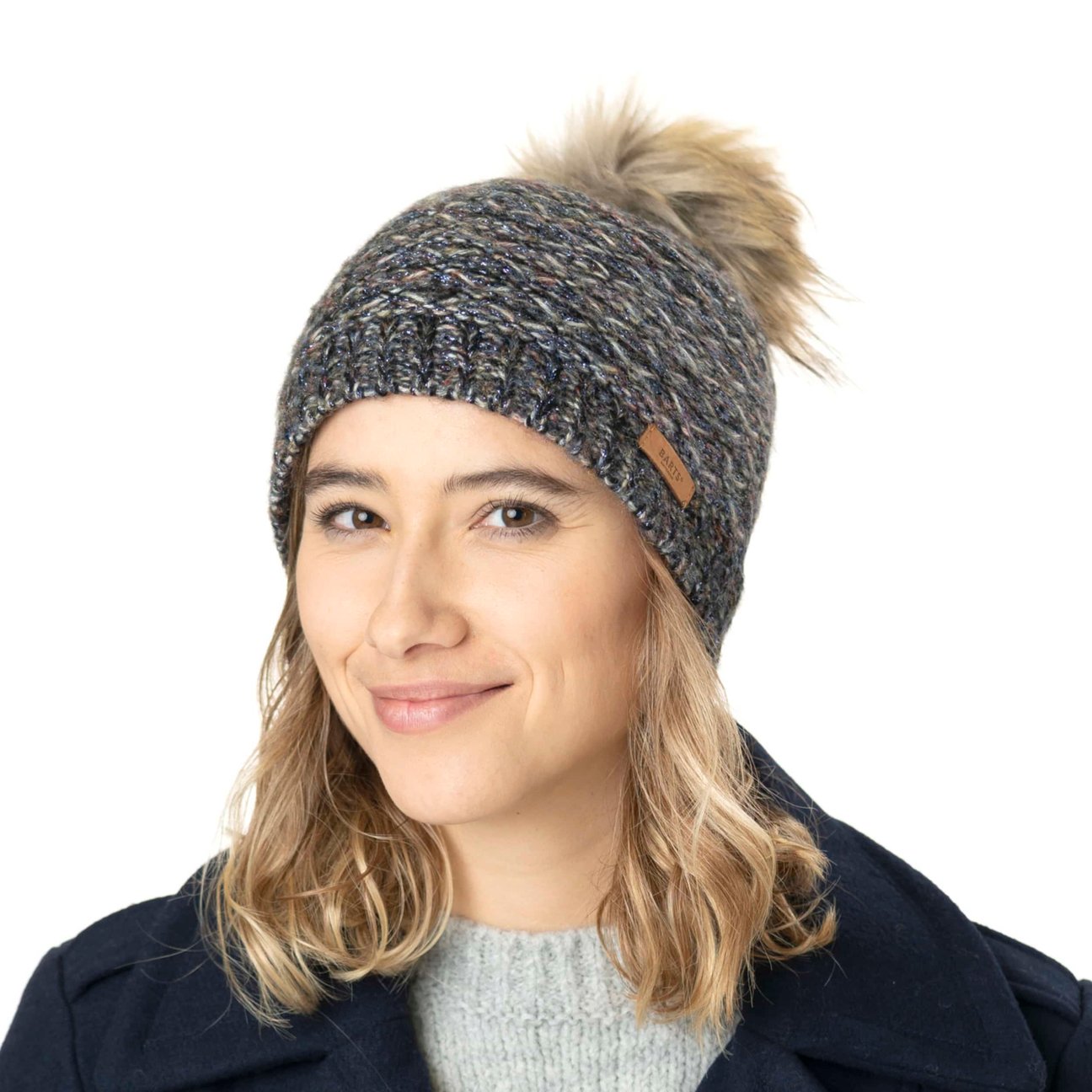 Perlie Pompom Hat by Barts - 37,95 €