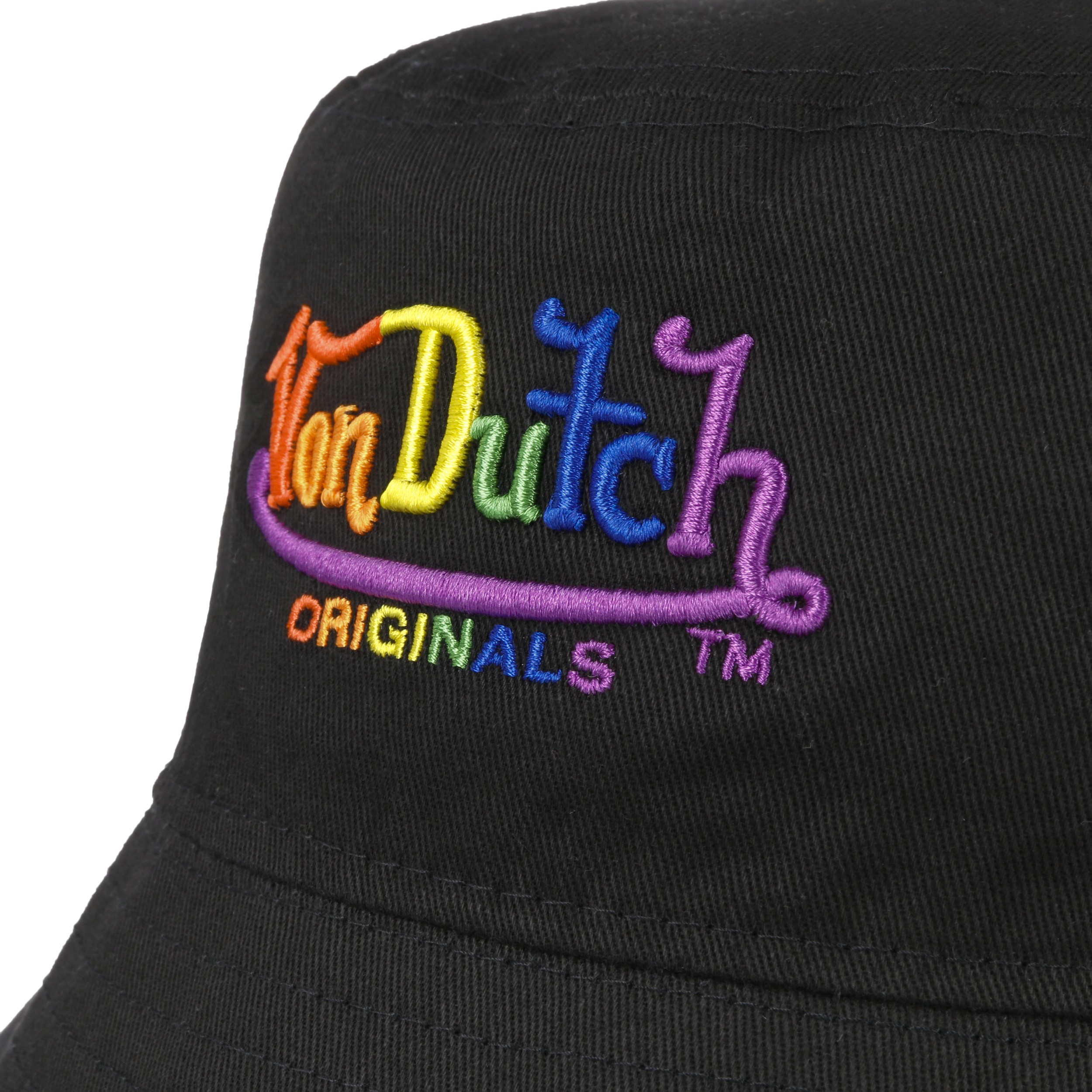 Perth Bucket Cloth Hat by Von Dutch - 32,95