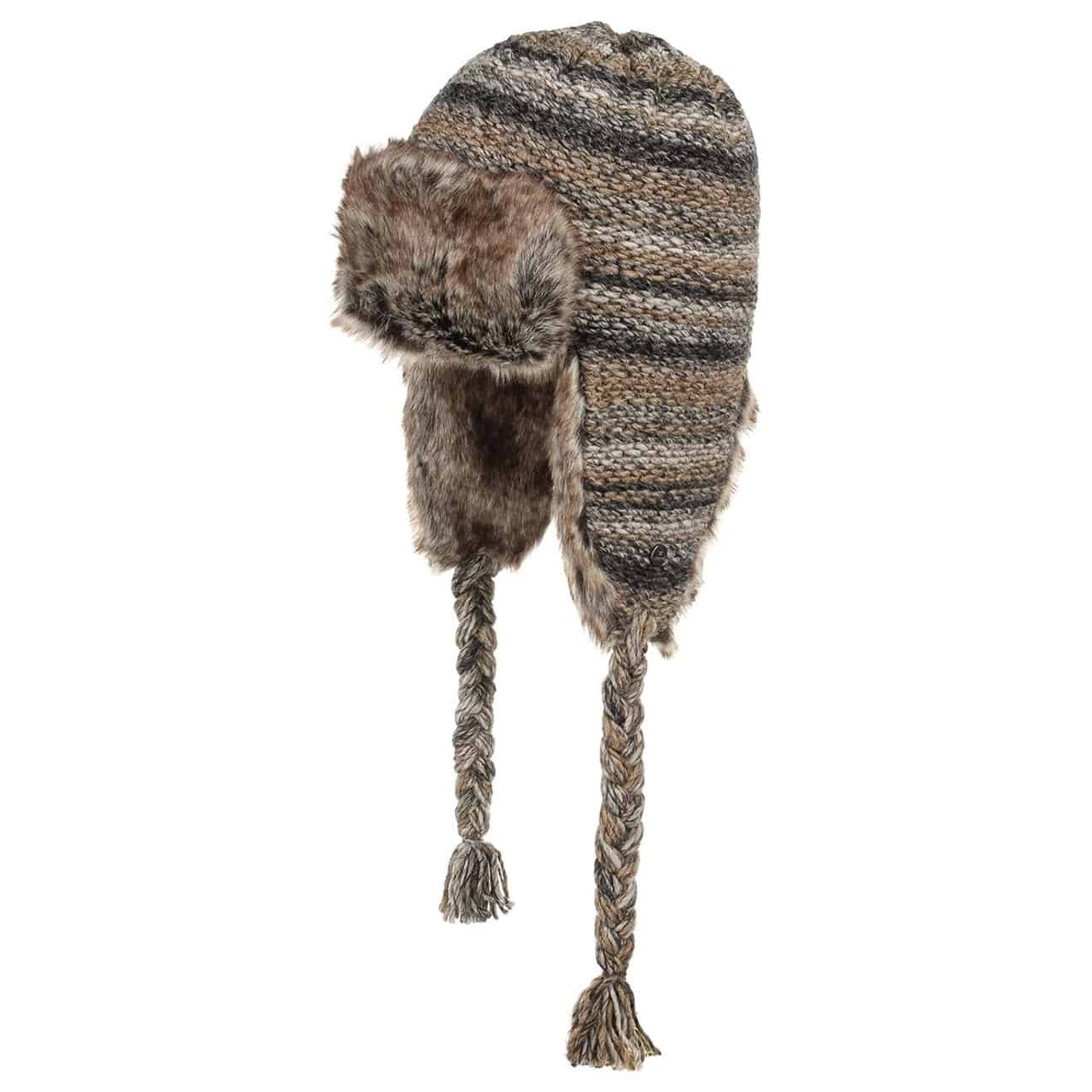 Peruvian Hat with Fur Border by Lierys - 28,95