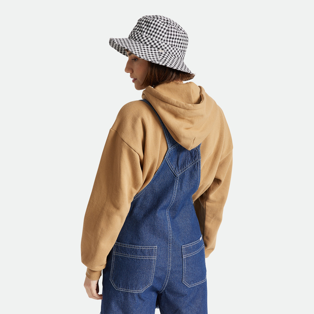 petra packable bucket hat