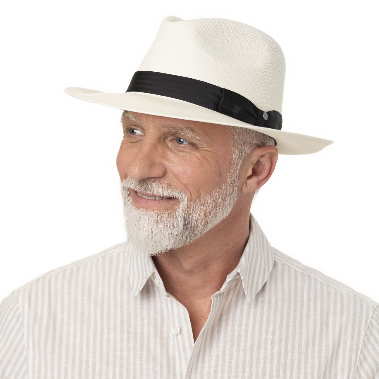 Philadelphia Panama Straw Hat by Stetson - 449,00 €