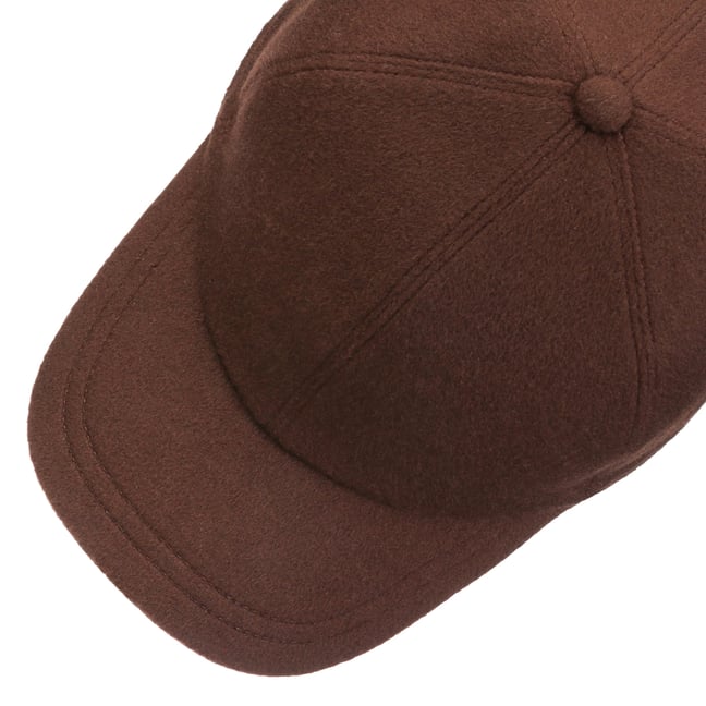 Pienza Check Cap by Borsalino - 187,95 €