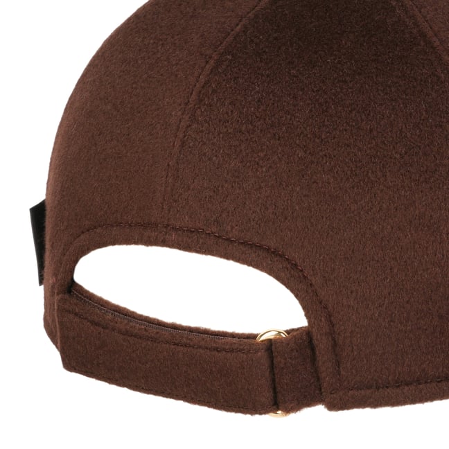 Pienza Check Cap by Borsalino - 187,95 €