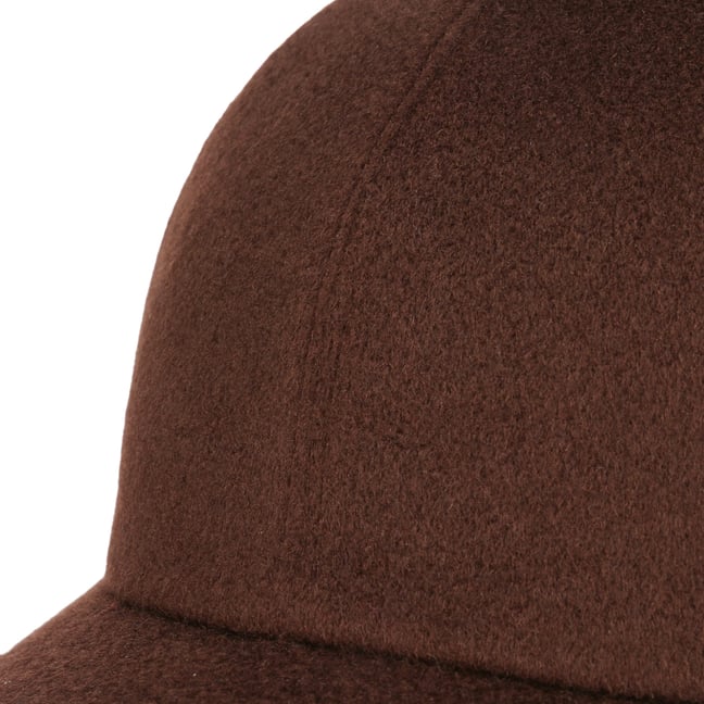 Pienza Check Cap by Borsalino - 187,95 €