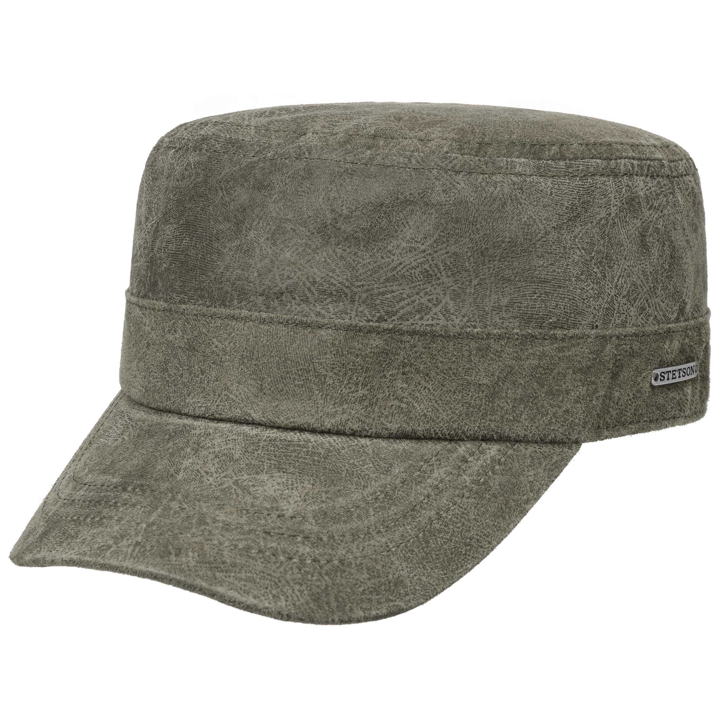 Pigskin Army Cap by Stetson - 79,00 €